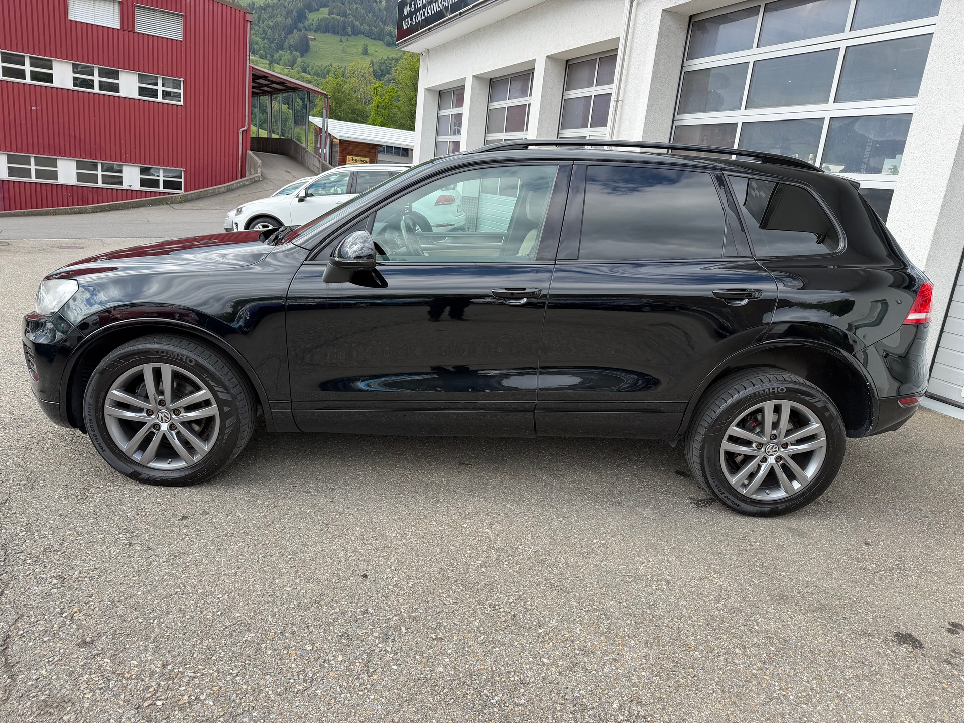 VW Touareg 3.0 TDI BlueMotion Technology Tiptronic-showroom-element-1