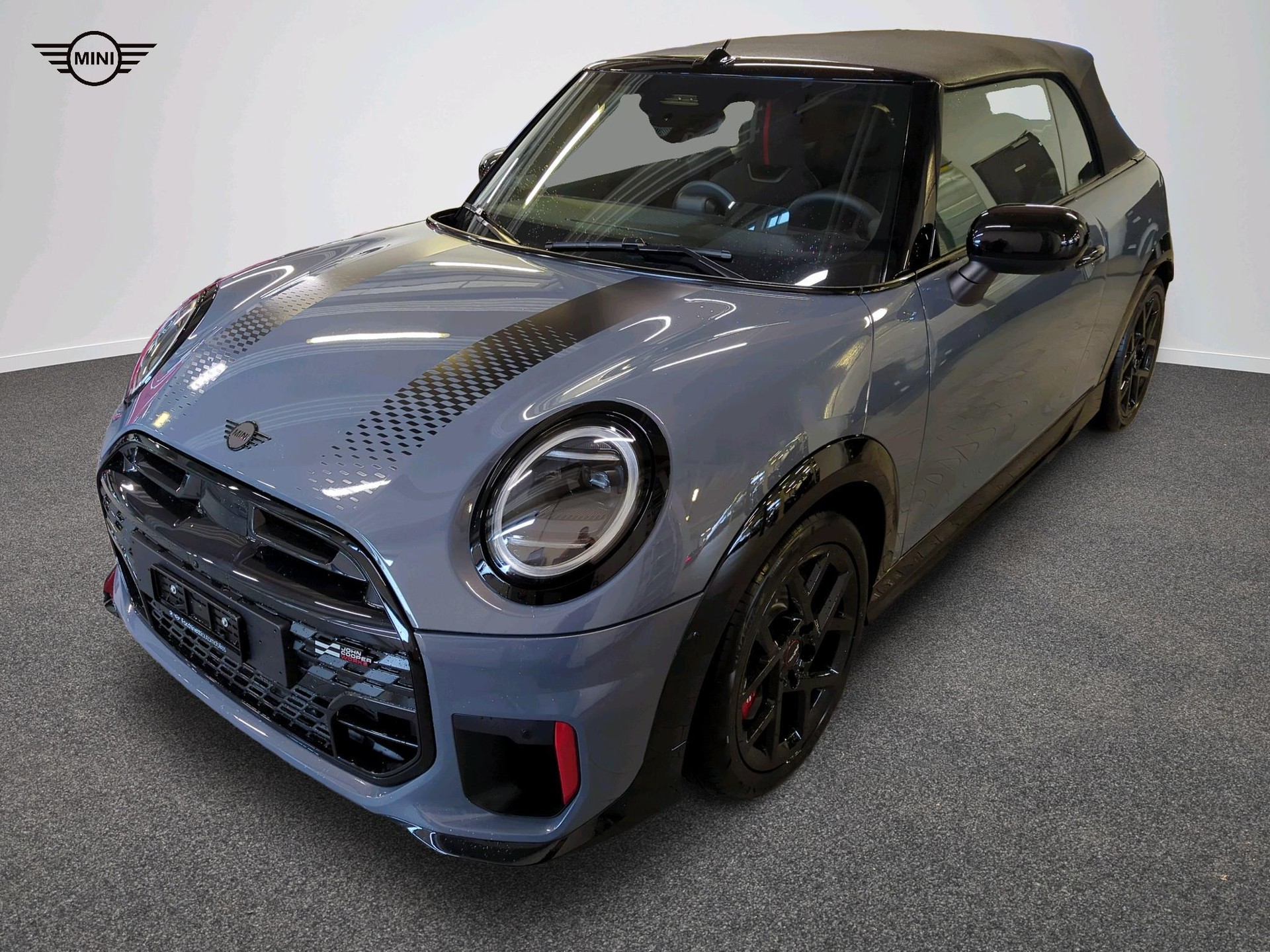 MINI John Cooper Works Cabrio-image-0