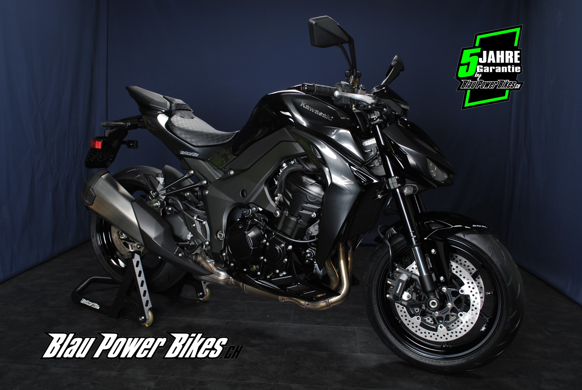 KAWASAKI Z 1100 MY26