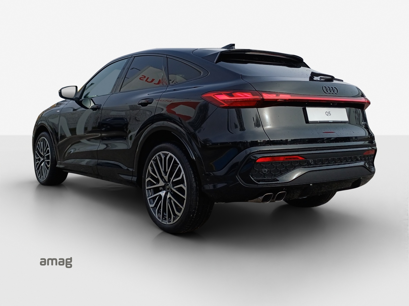 AUDI Q5 Sportback TDI quattro 150 kW S-tronic-image-2
