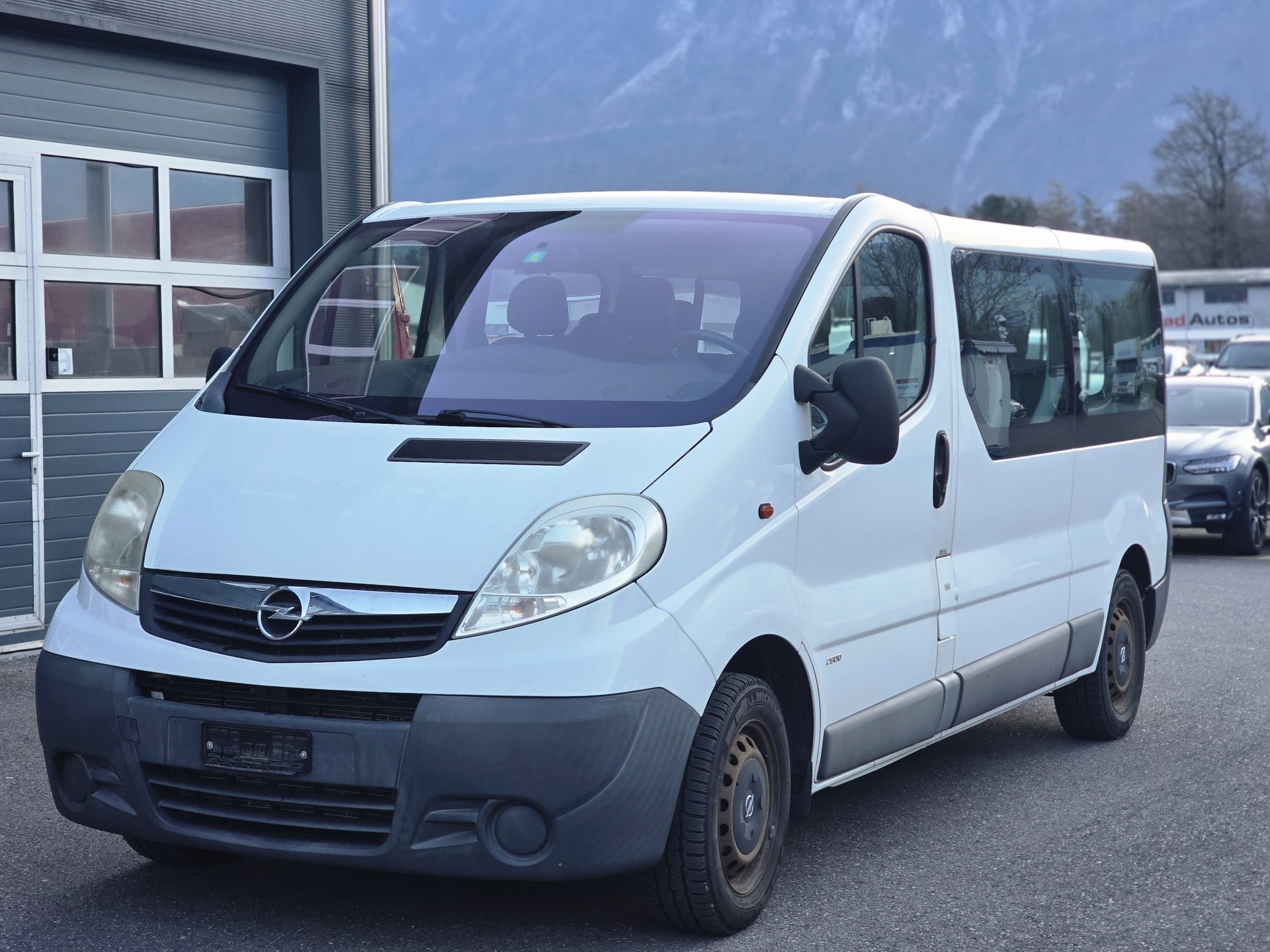 OPEL Vivaro 2.0 CDTI 2.9t L2H1-showroom-element-3