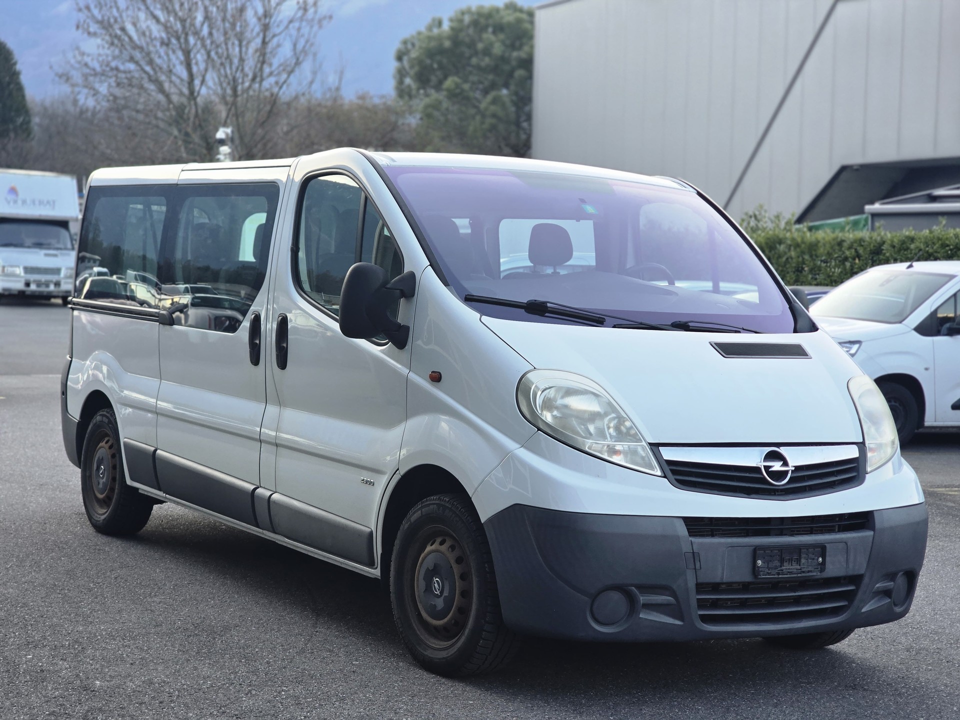 OPEL Vivaro 2.0 CDTI 2.9t L2H1-showroom-element-1
