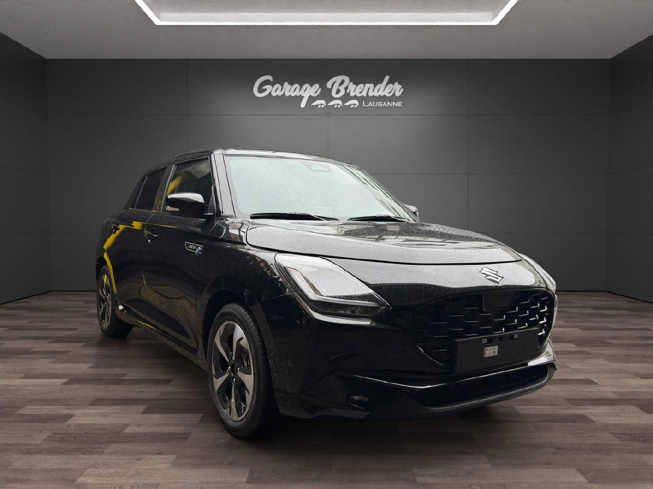 SUZUKI Swift 1.2 Sakura Top Hybrid-image-0