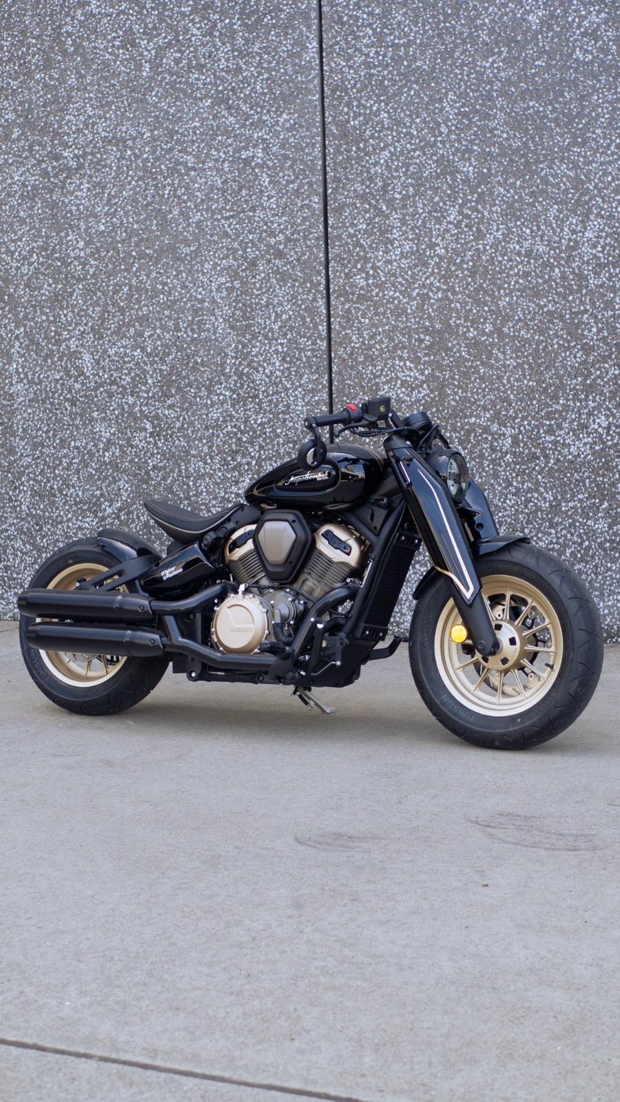 BENDA Napoleonbob 500 Limited Edition-image-4