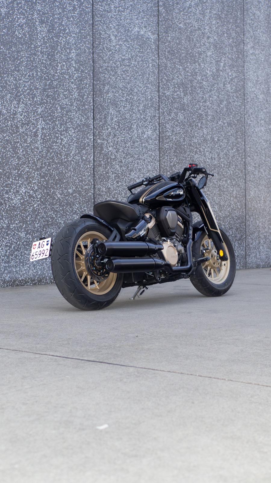 BENDA Napoleonbob 500 Limited Edition-image-5