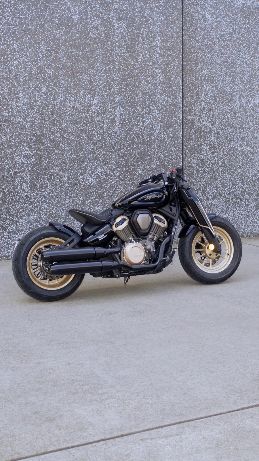 BENDA Napoleonbob 500 Limited Edition-image-2