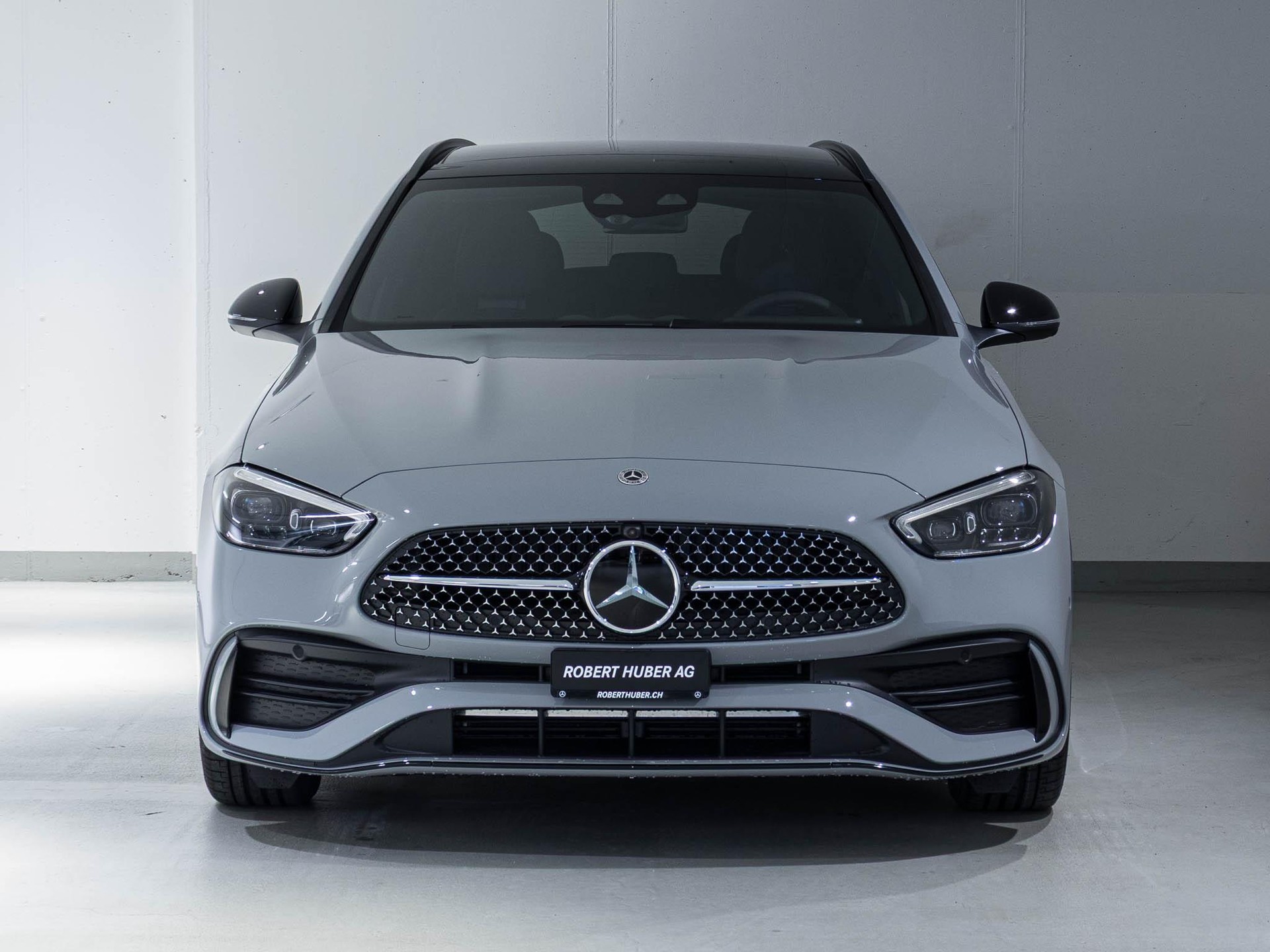 MERCEDES-BENZ C 220 d 4MATIC T-Modell Swiss Star-image-2
