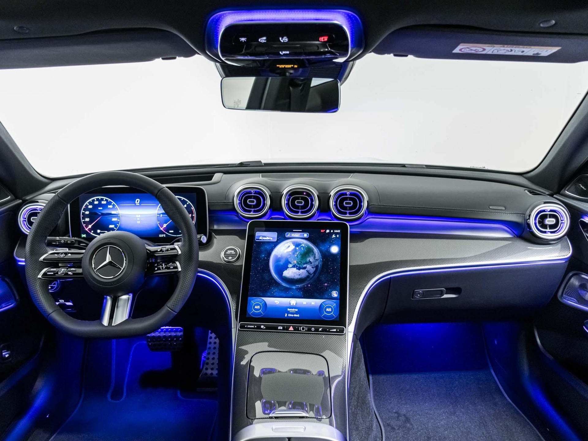 MERCEDES-BENZ C 220 d 4MATIC T-Modell Swiss Star-image-10