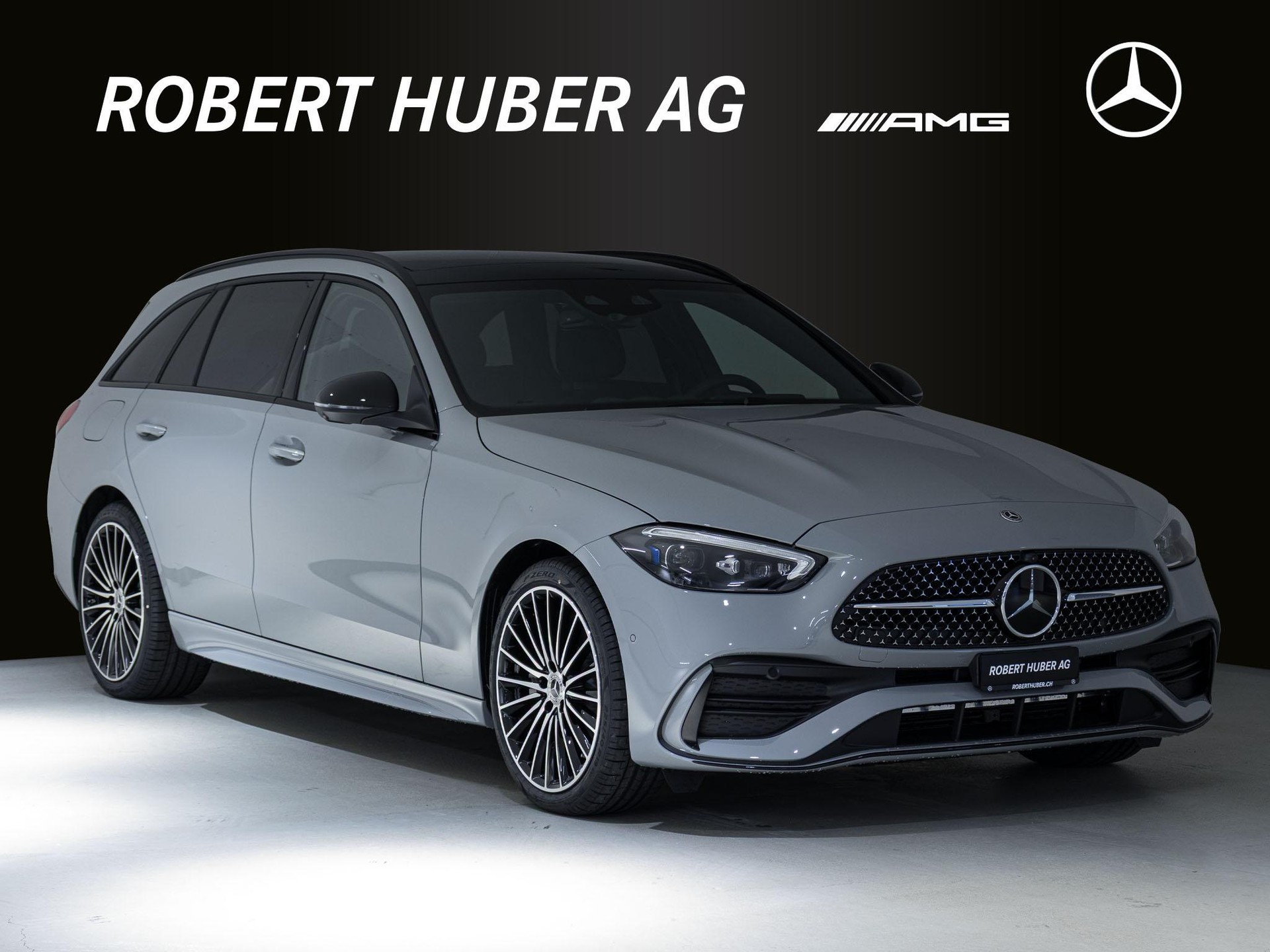 MERCEDES-BENZ C 220 d 4MATIC T-Modell Swiss Star