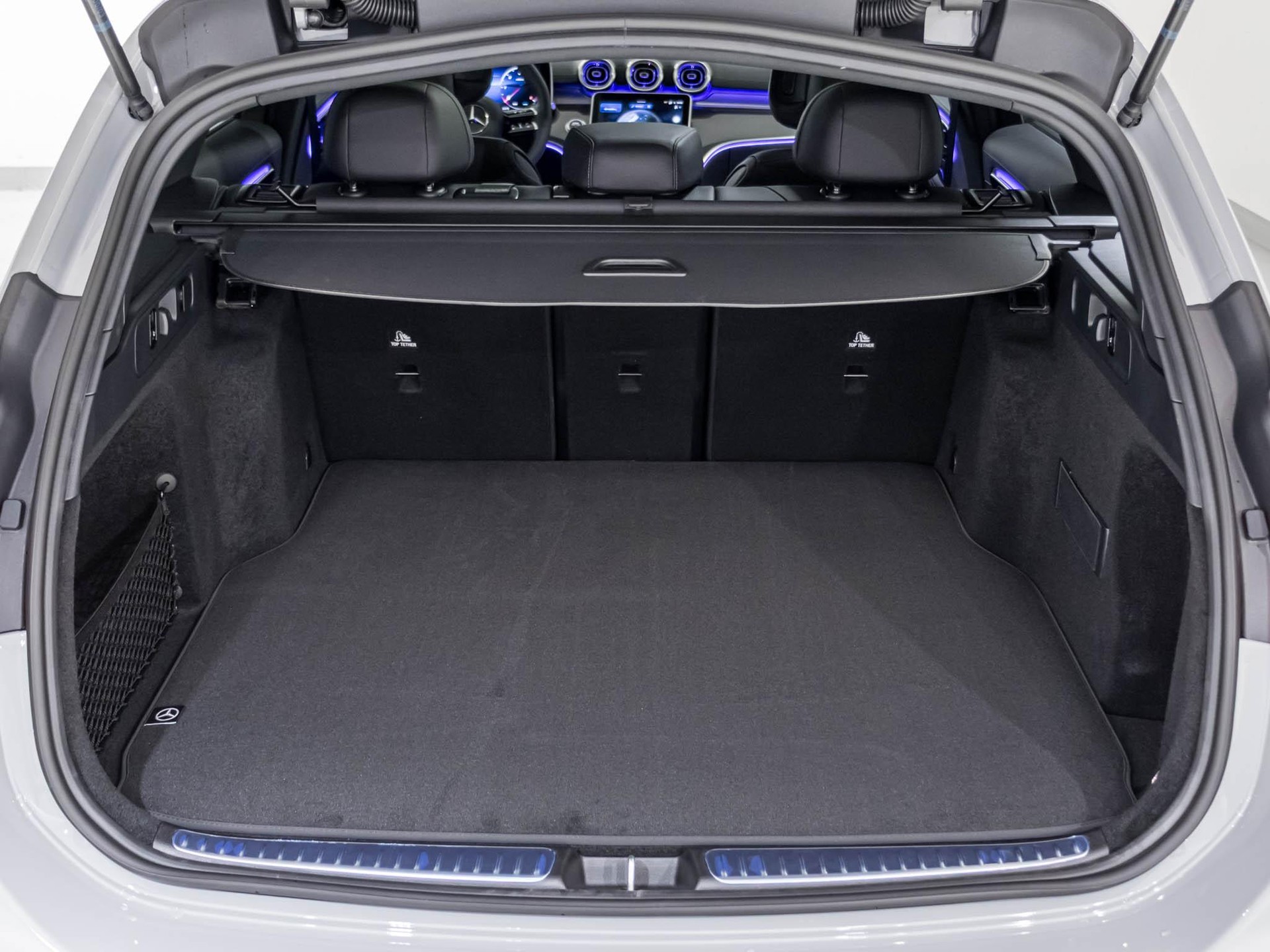 MERCEDES-BENZ C 220 d 4MATIC T-Modell Swiss Star-image-13