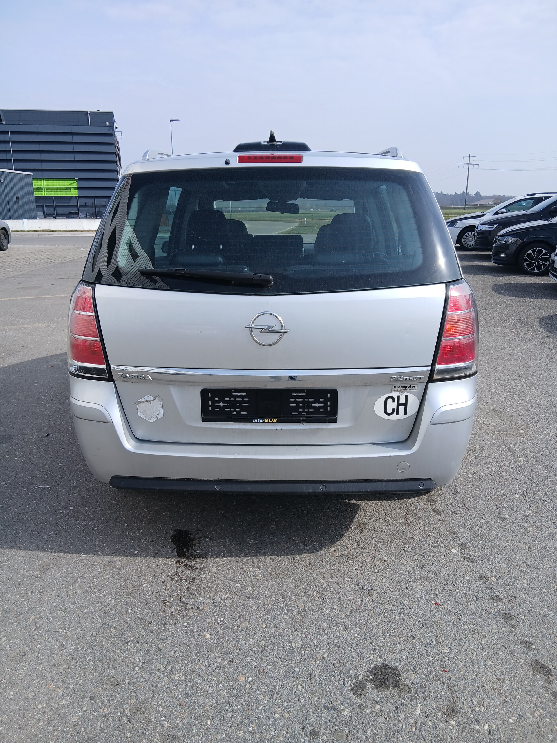 OPEL Zafira 2.2i 16V Essentia-image-5