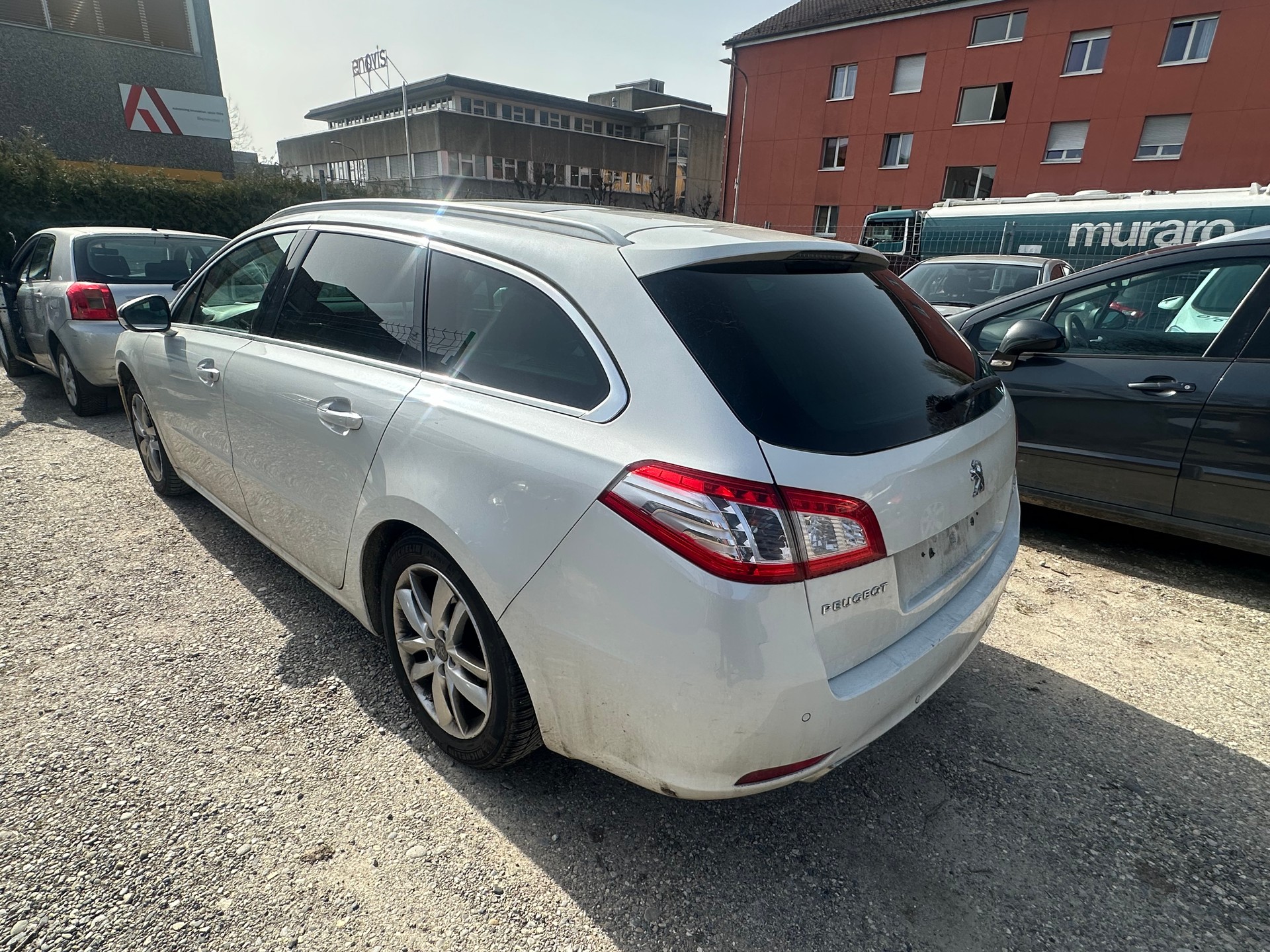 PEUGEOT 508 SW 2.2 HDI GT Automatic-image-3