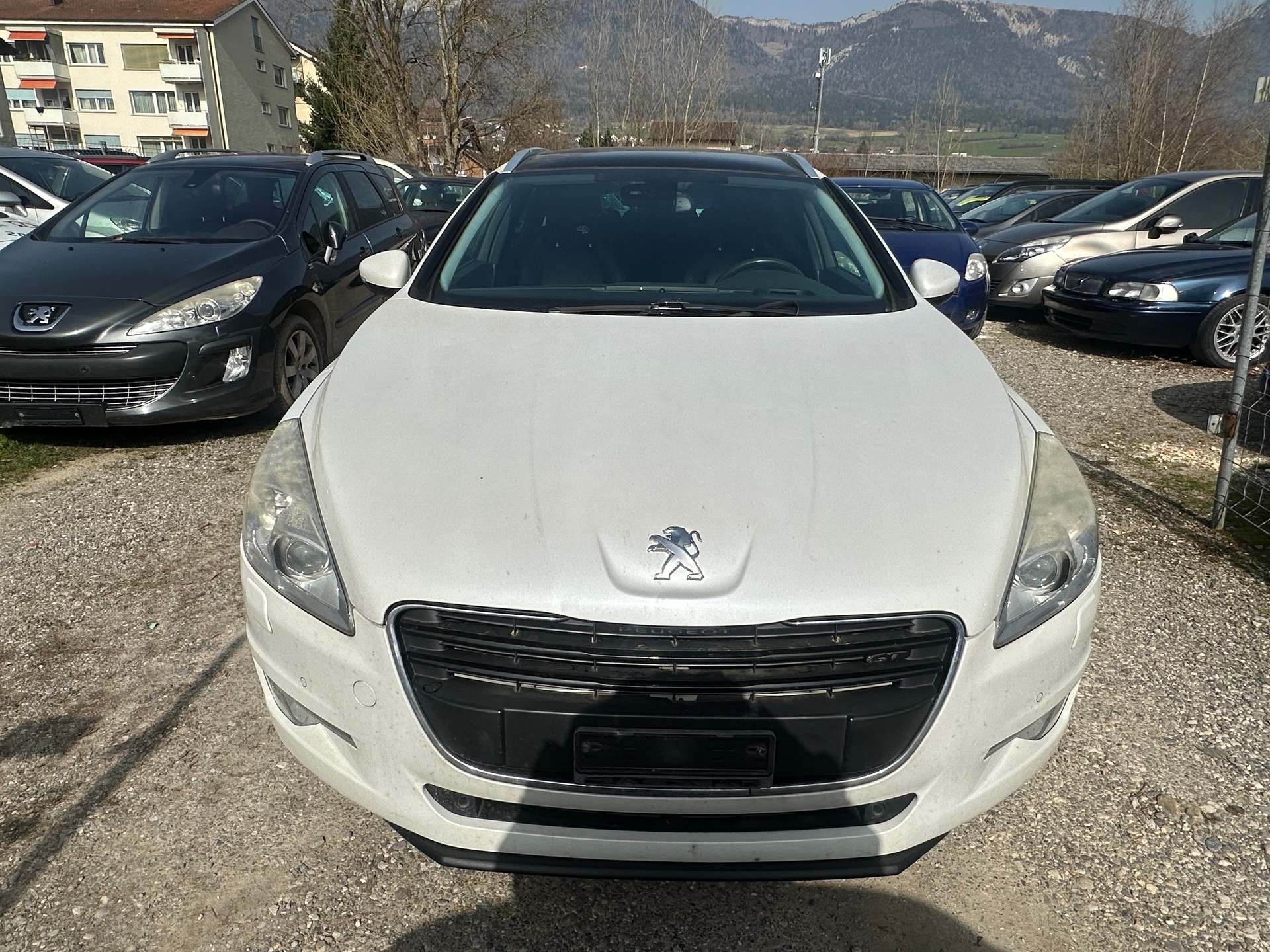 PEUGEOT 508 SW 2.2 HDI GT Automatic