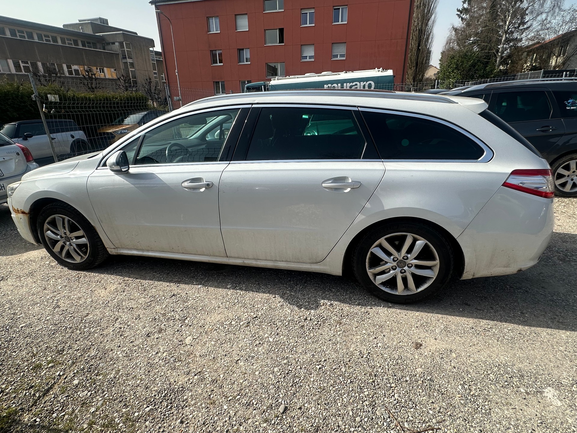 PEUGEOT 508 SW 2.2 HDI GT Automatic-image-5