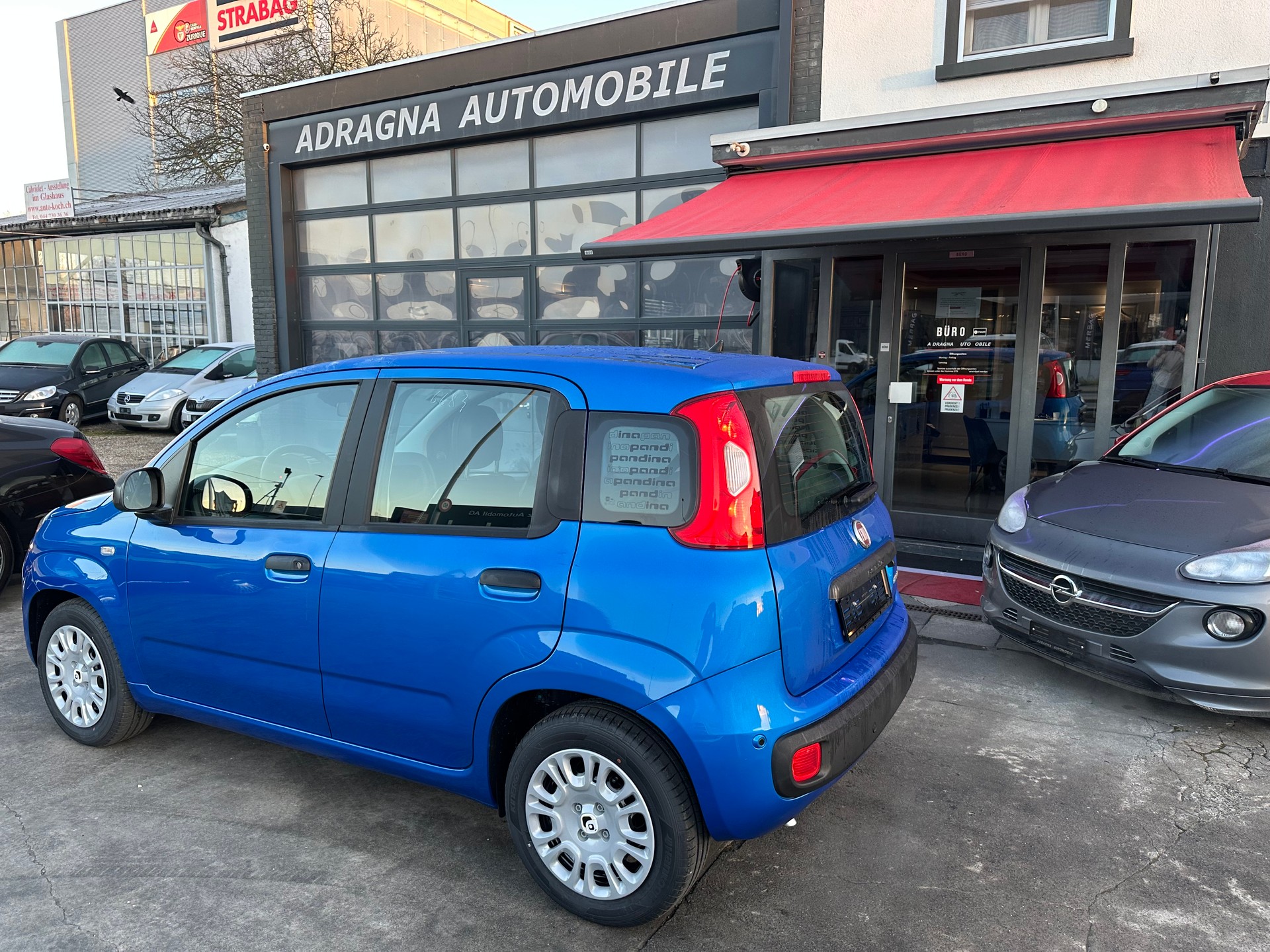 FIAT Panda 1.0 MHEV Pandina-image-6