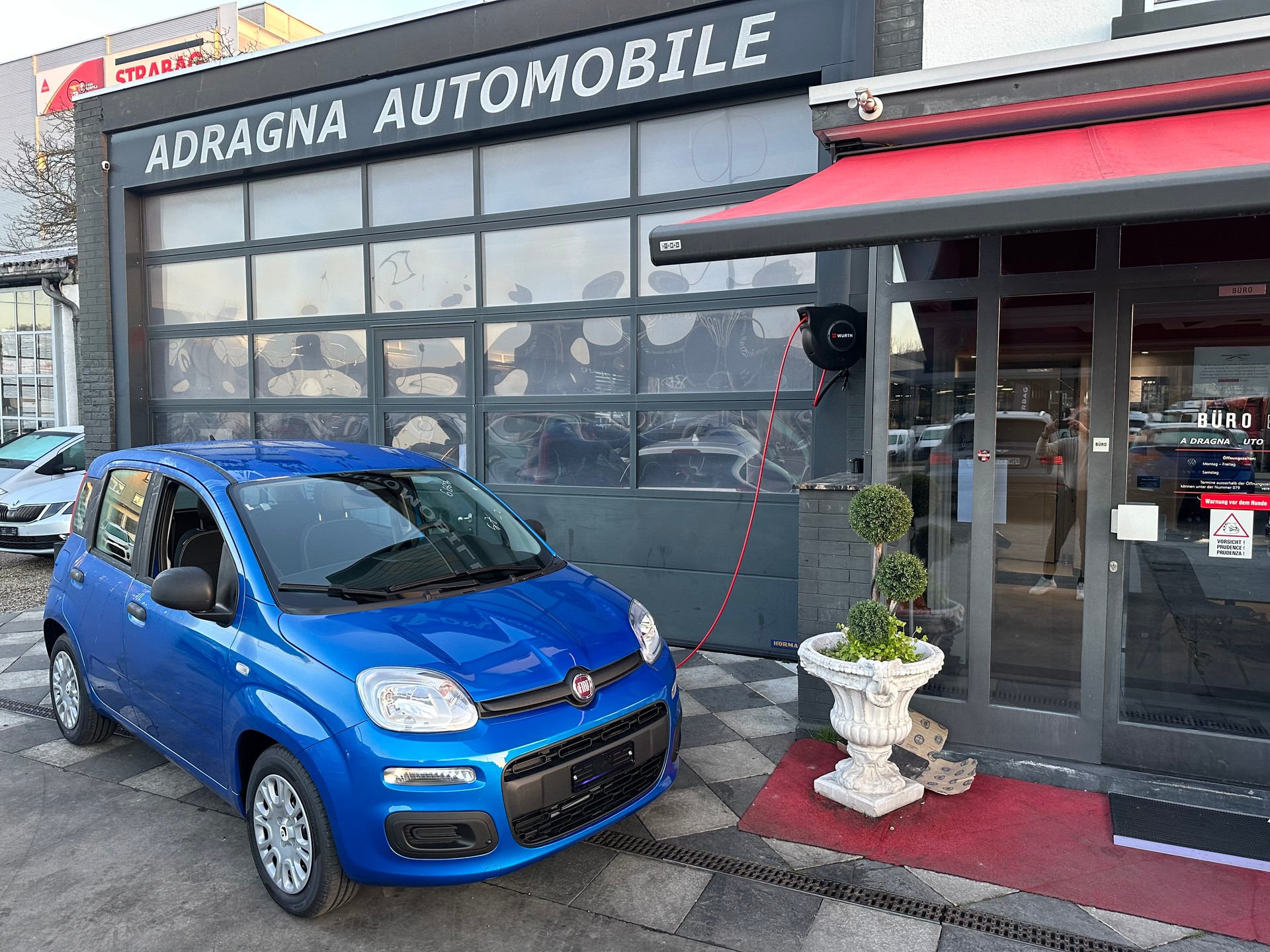 FIAT Panda 1.0 MHEV Pandina-image-0