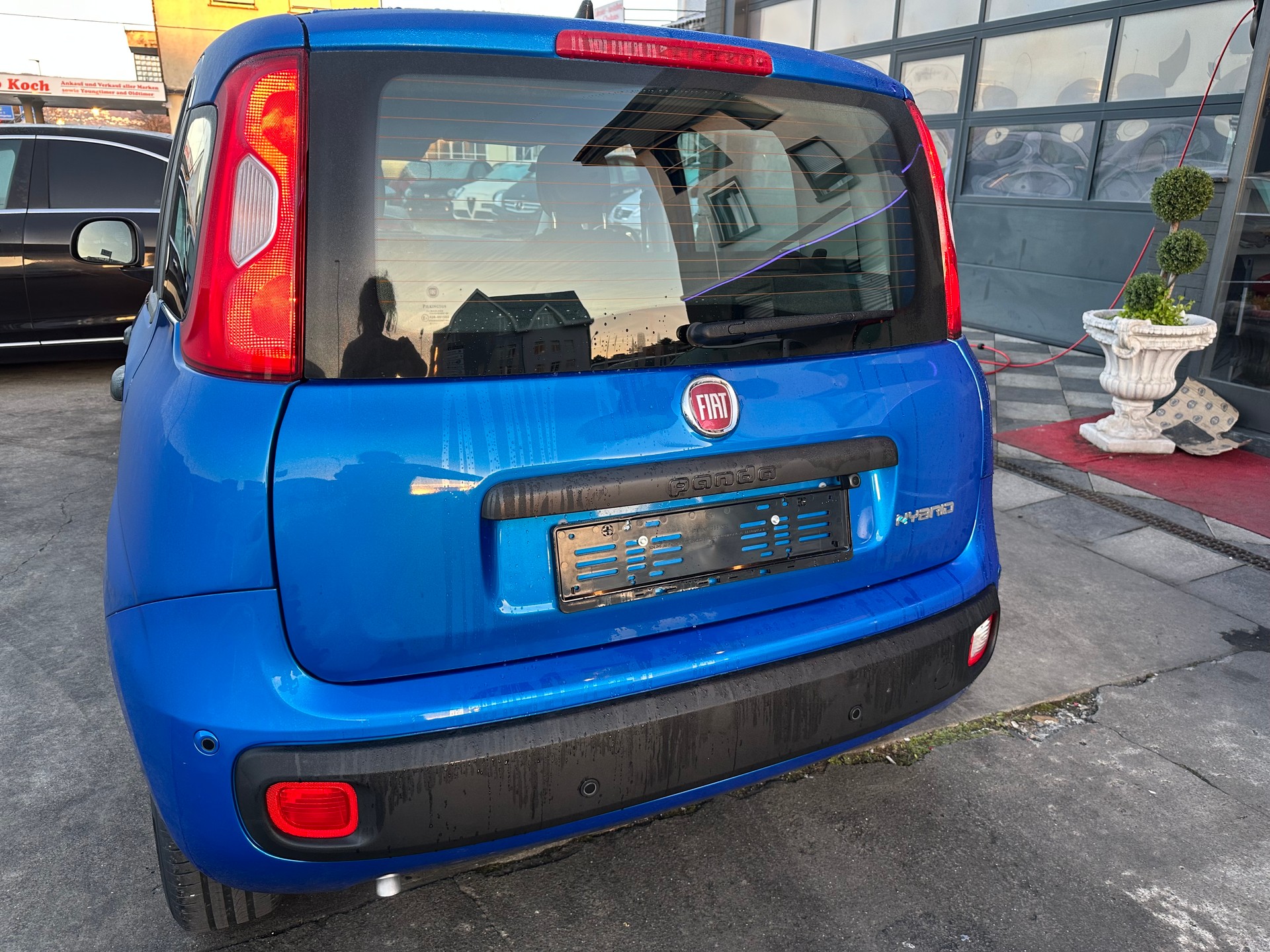 FIAT Panda 1.0 MHEV Pandina-image-3