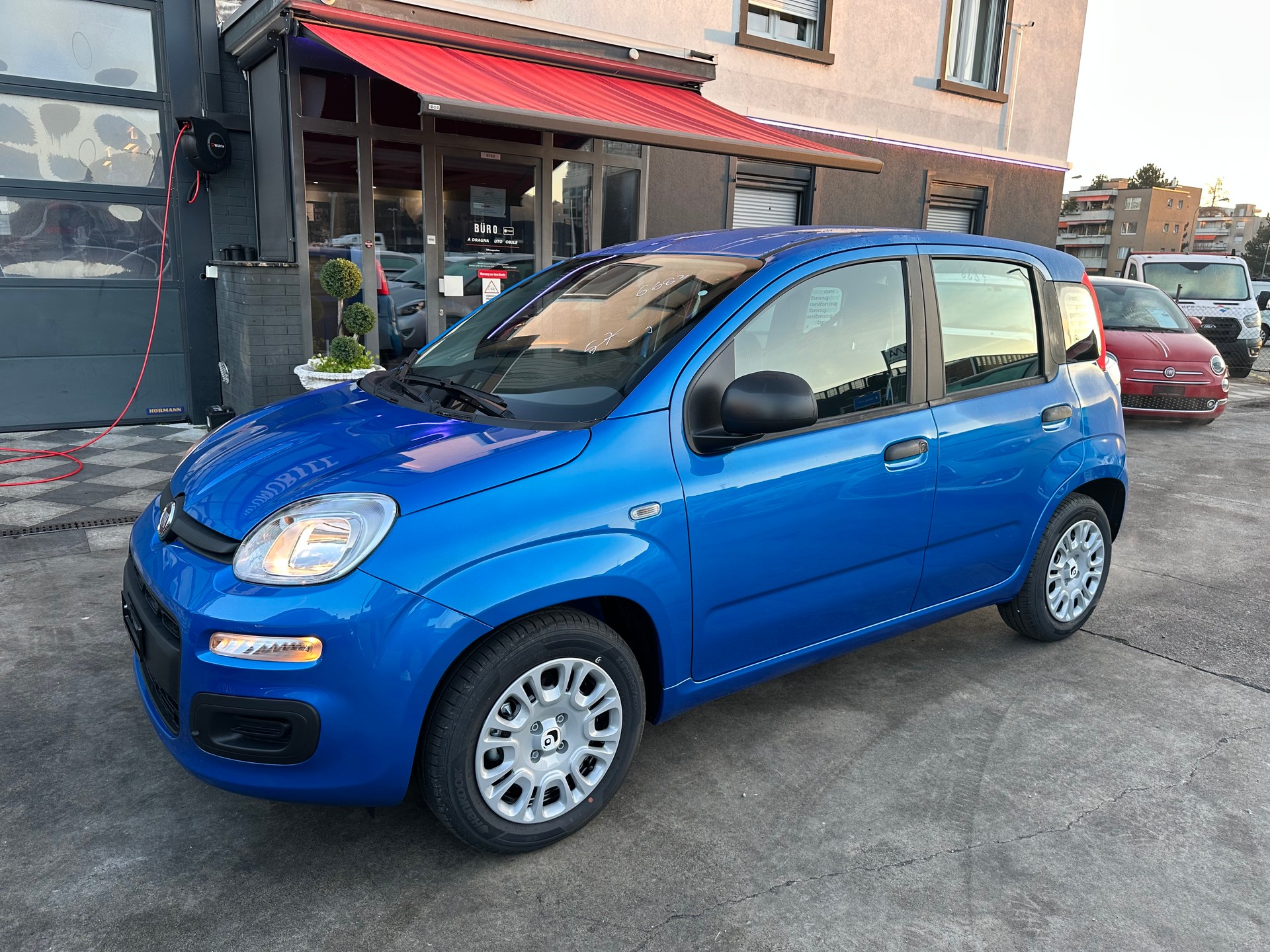 FIAT Panda 1.0 MHEV Pandina-image-5