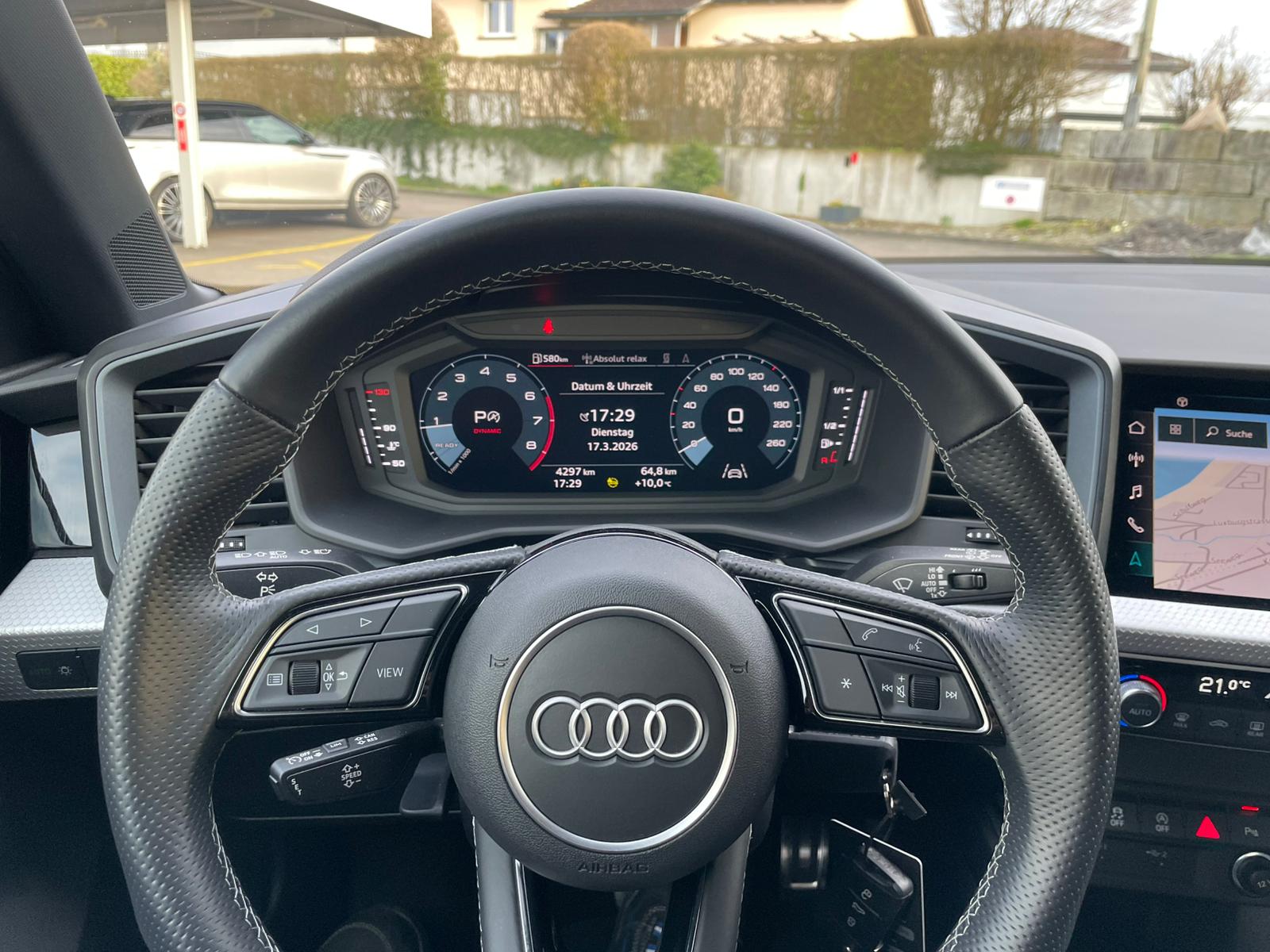 AUDI A1 Sportback 40 TFSI S Line S-tronic-image-10
