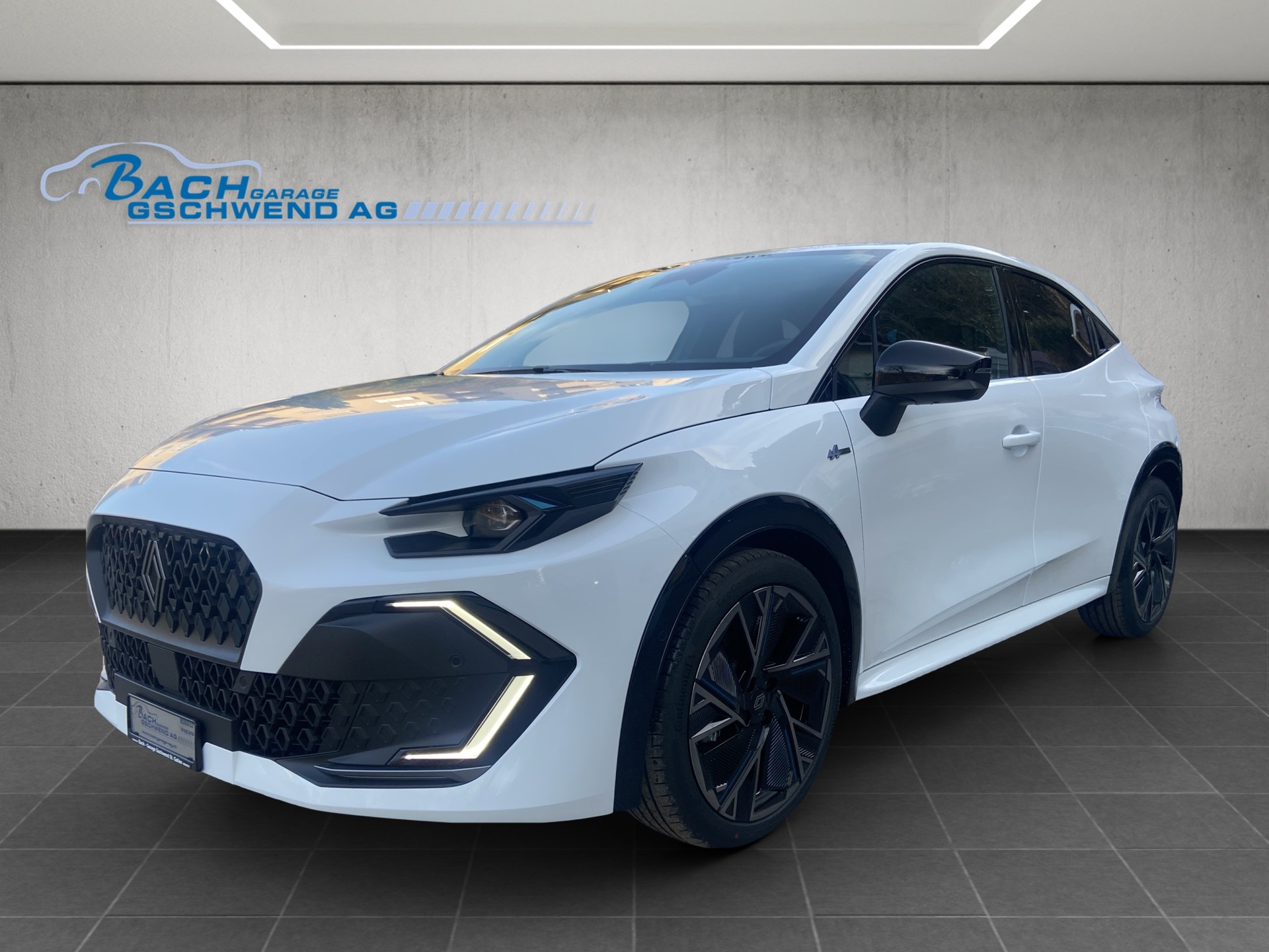 RENAULT Clio 1.8 E-Tech Esprit Alpine-image-0