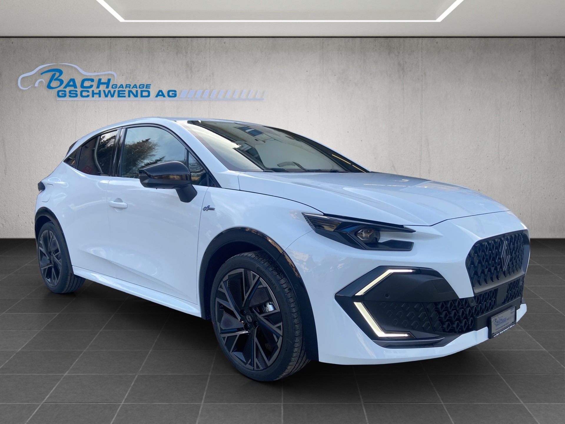 RENAULT Clio 1.8 E-Tech Esprit Alpine-image-1