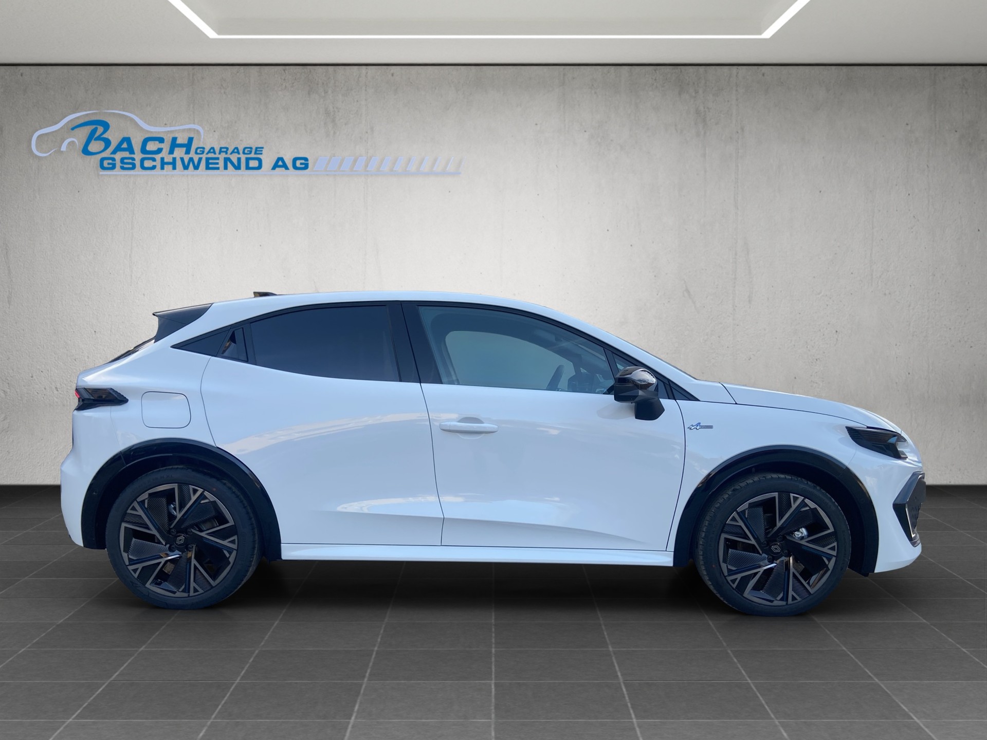 RENAULT Clio 1.8 E-Tech Esprit Alpine-image-2