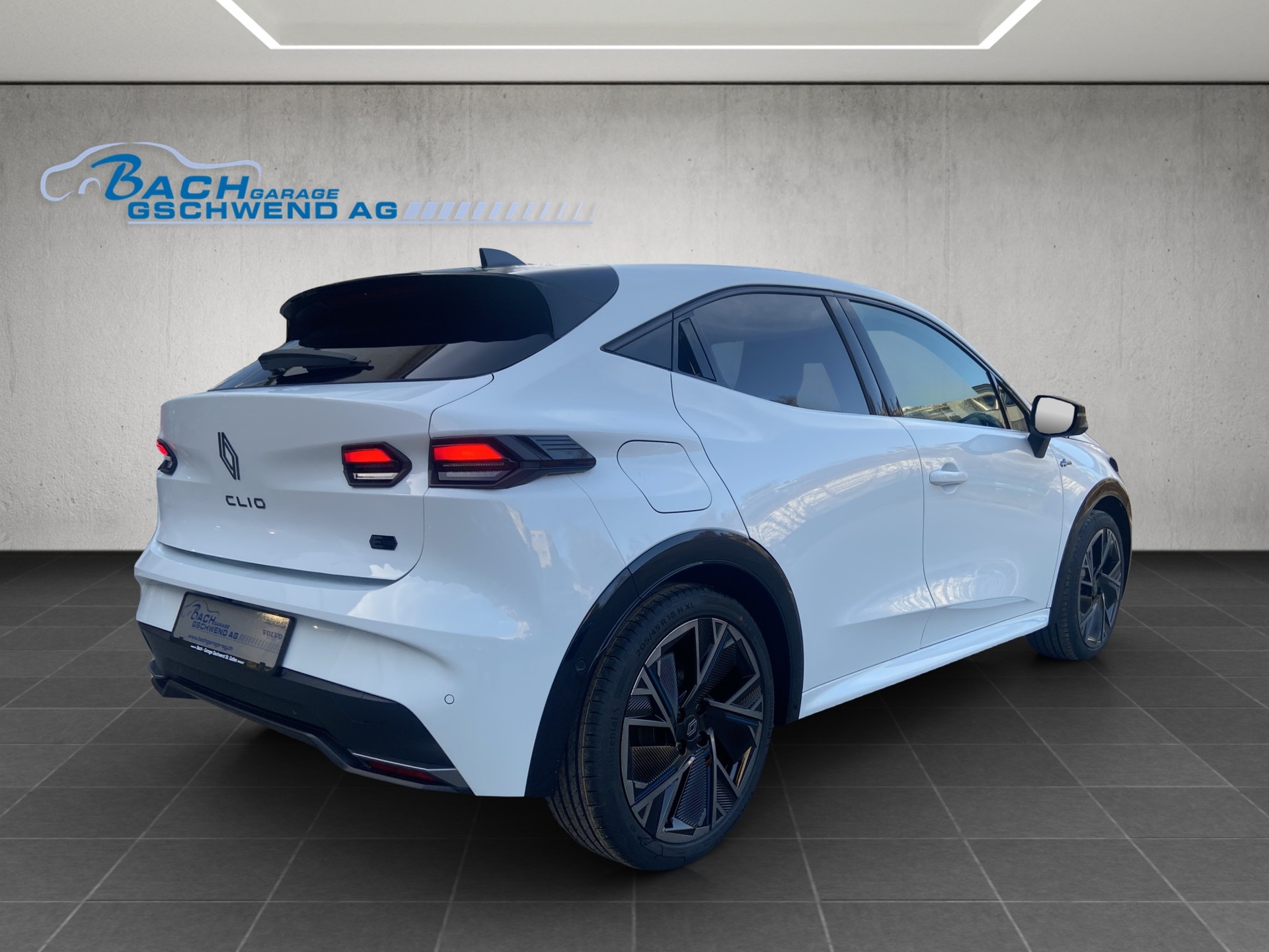 RENAULT Clio 1.8 E-Tech Esprit Alpine-image-3