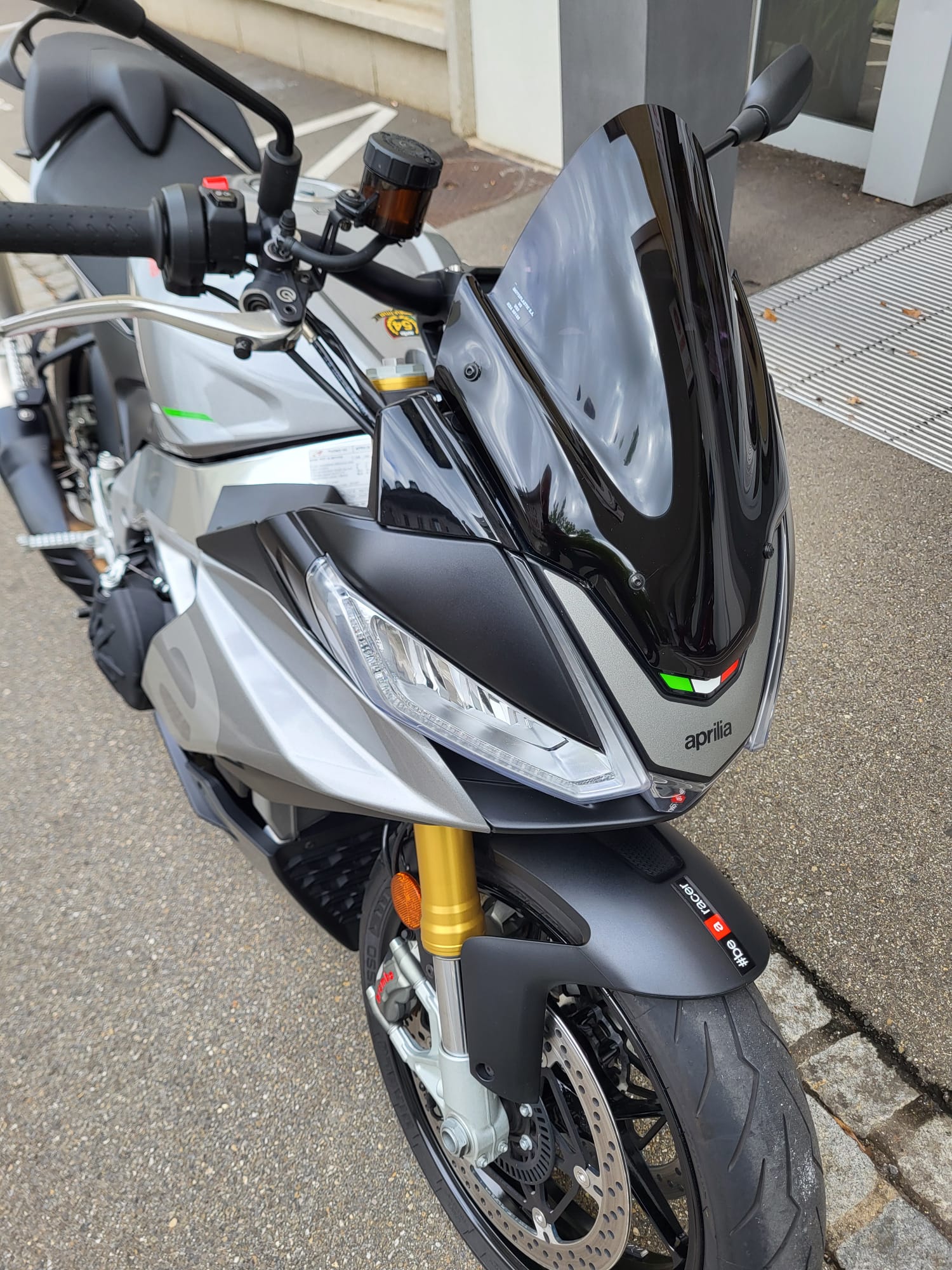 APRILIA Tuono V4 1100 GT-image-5