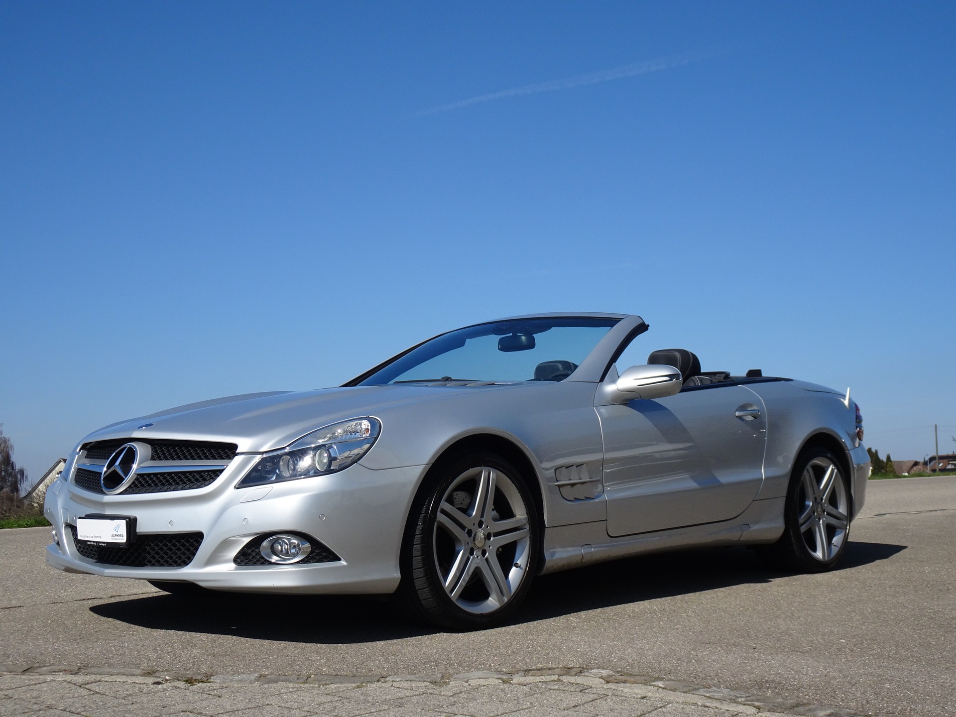 MERCEDES-BENZ SL 500 7G-Tronic-image-0