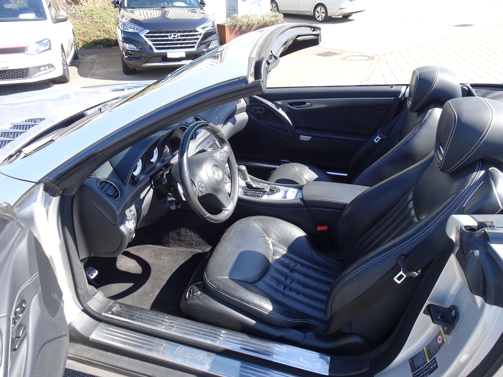 MERCEDES-BENZ SL 500 7G-Tronic-image-8