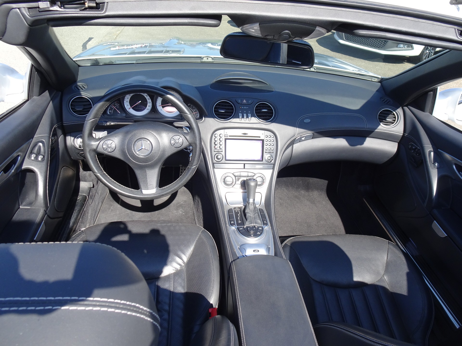 MERCEDES-BENZ SL 500 7G-Tronic-image-9