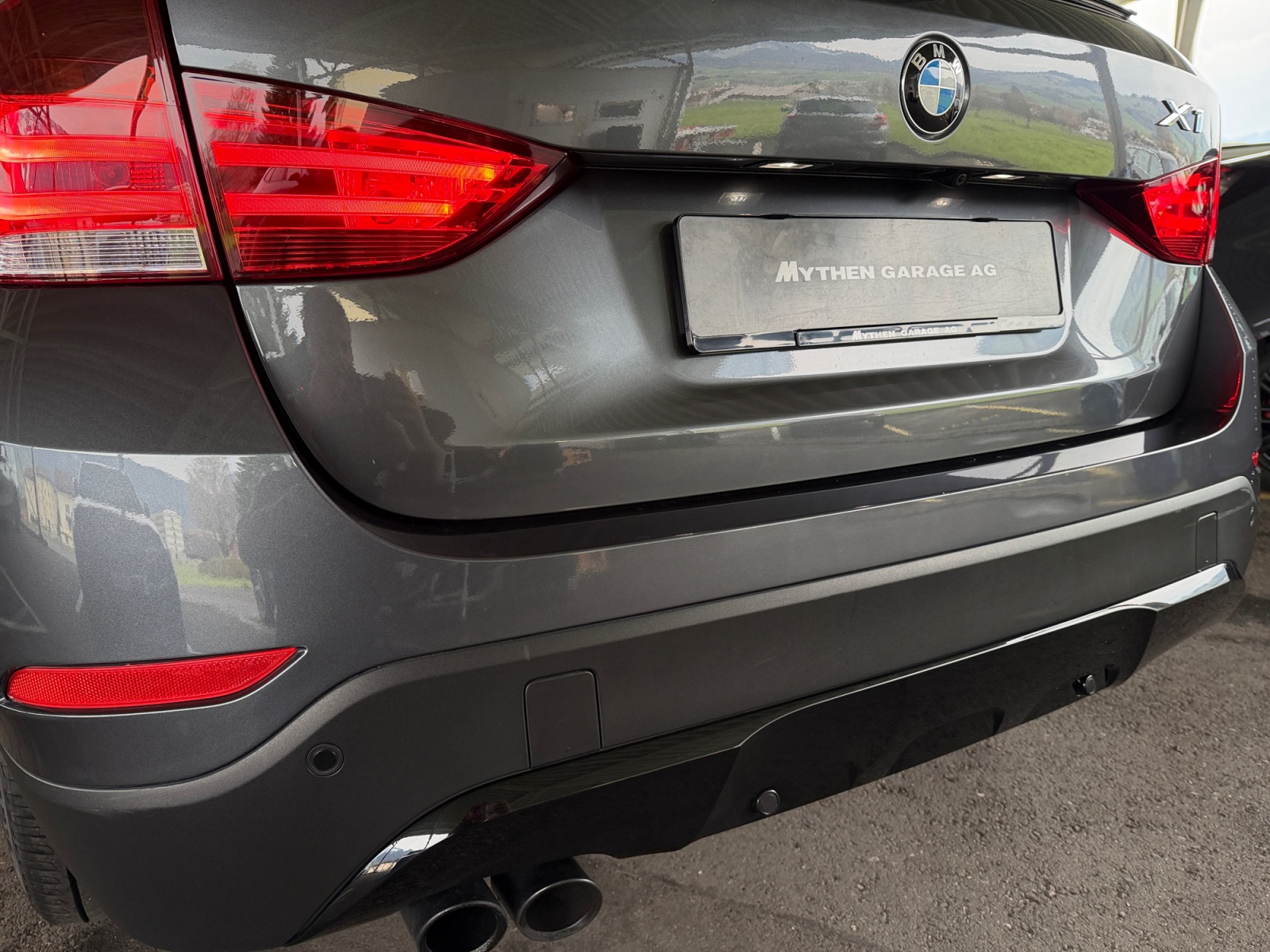BMW X1 28i xDrive-image-15
