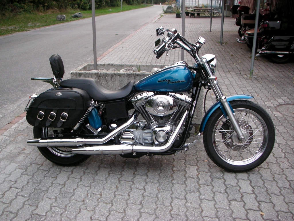 HARLEY-DAVIDSON FXDCI Dyna Super Glide Custom-image-2