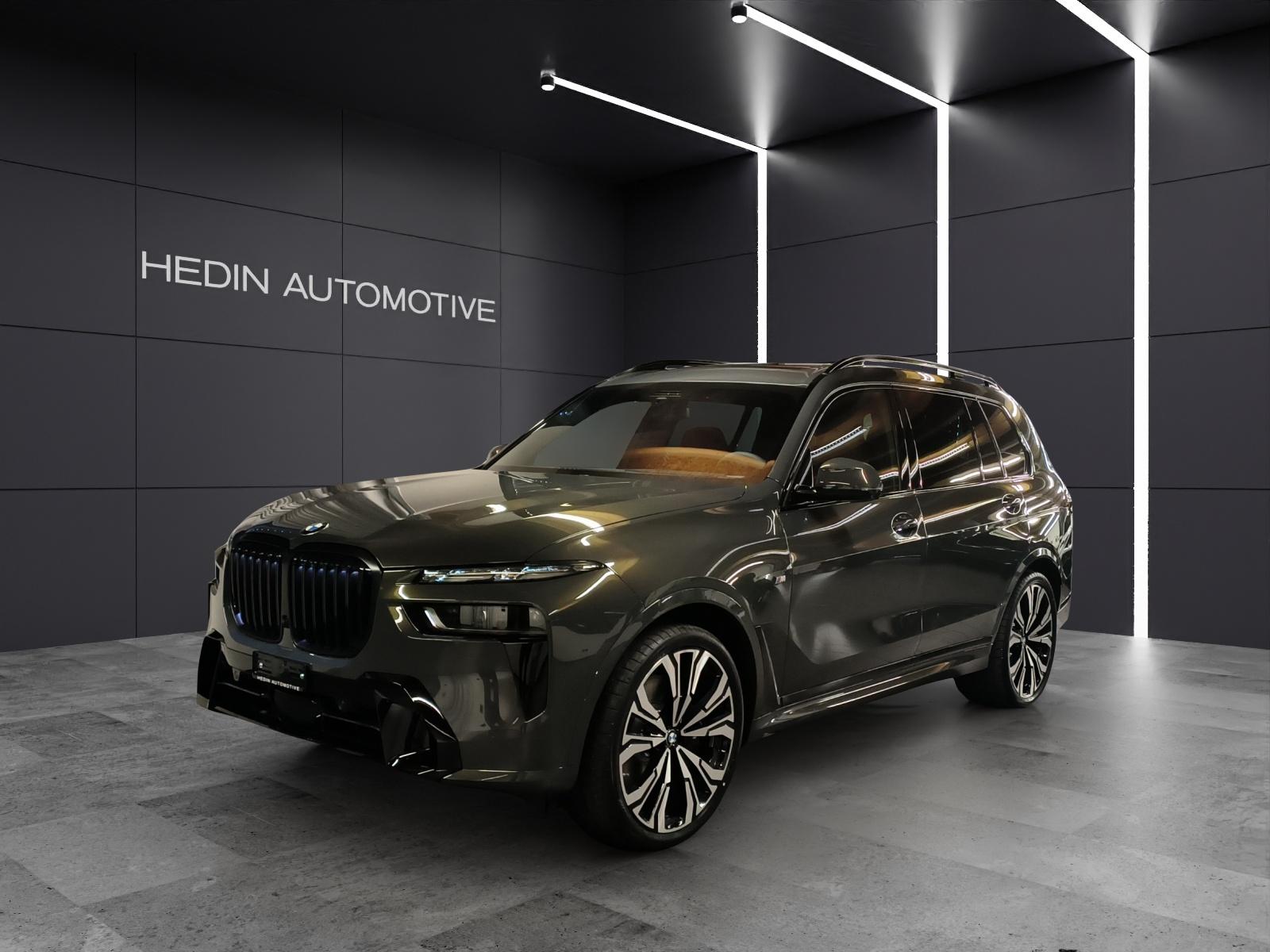BMW X7 40d xDrive-image-0