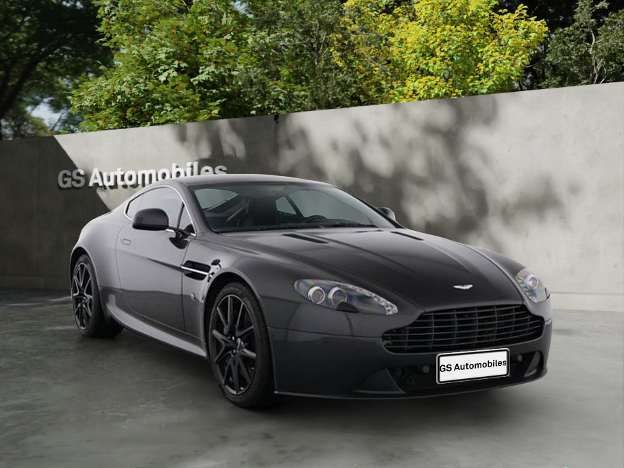 ASTON MARTIN V8 Vantage 4.7-image-1