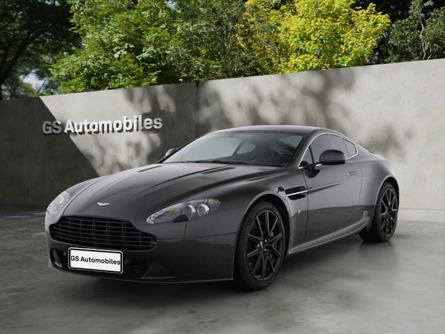 ASTON MARTIN V8 Vantage 4.7-image-0