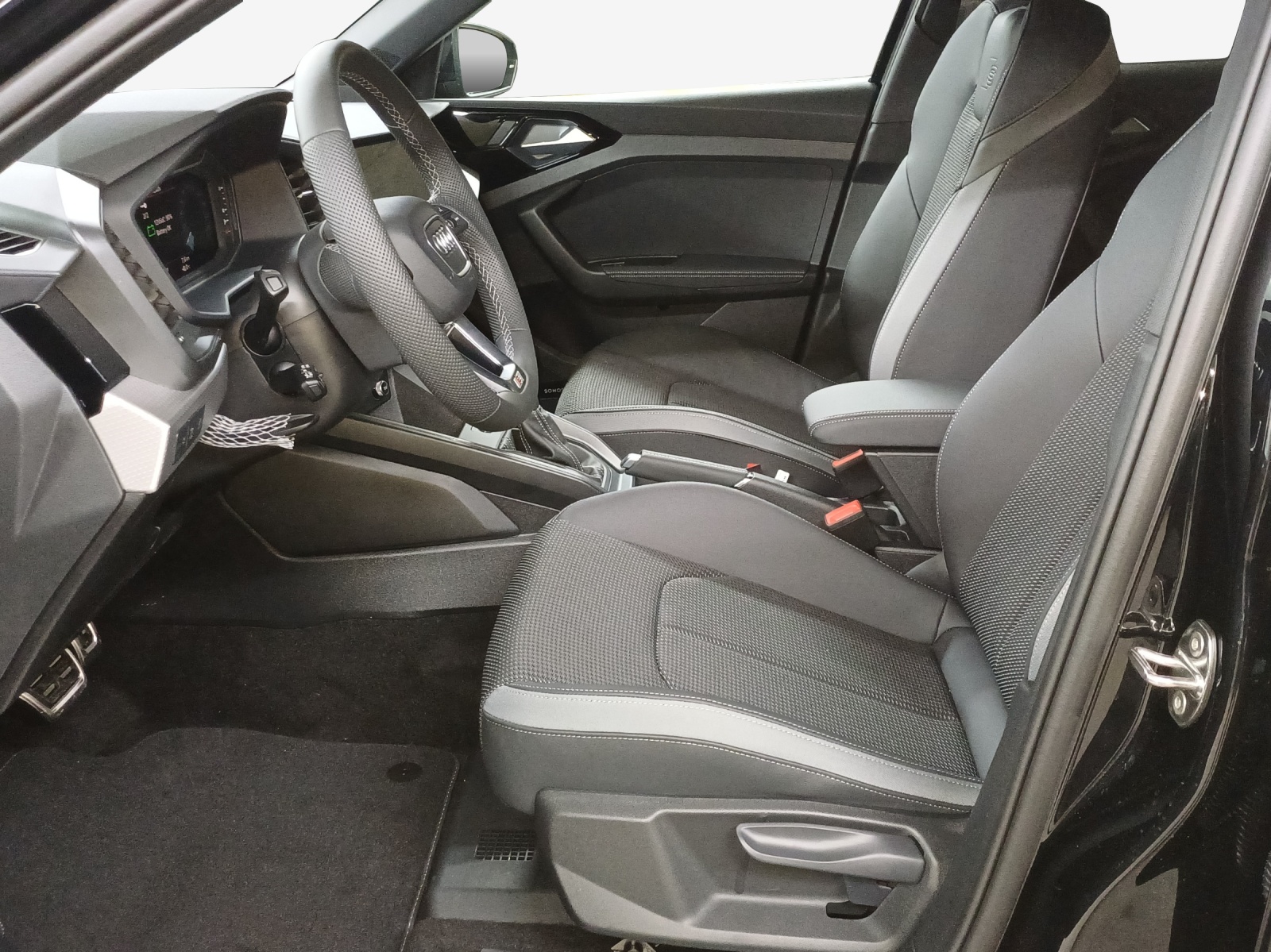 AUDI A1 Sportback 30 TFSI S Line S-tronic-image-7