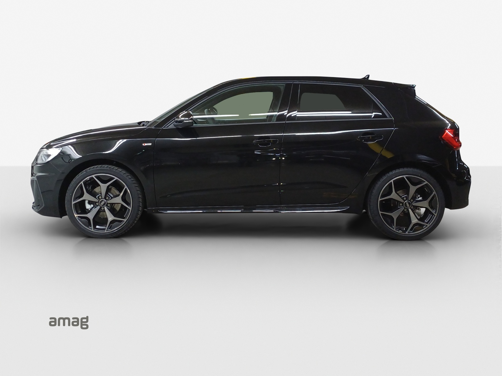 AUDI A1 Sportback 30 TFSI S Line S-tronic-image-1