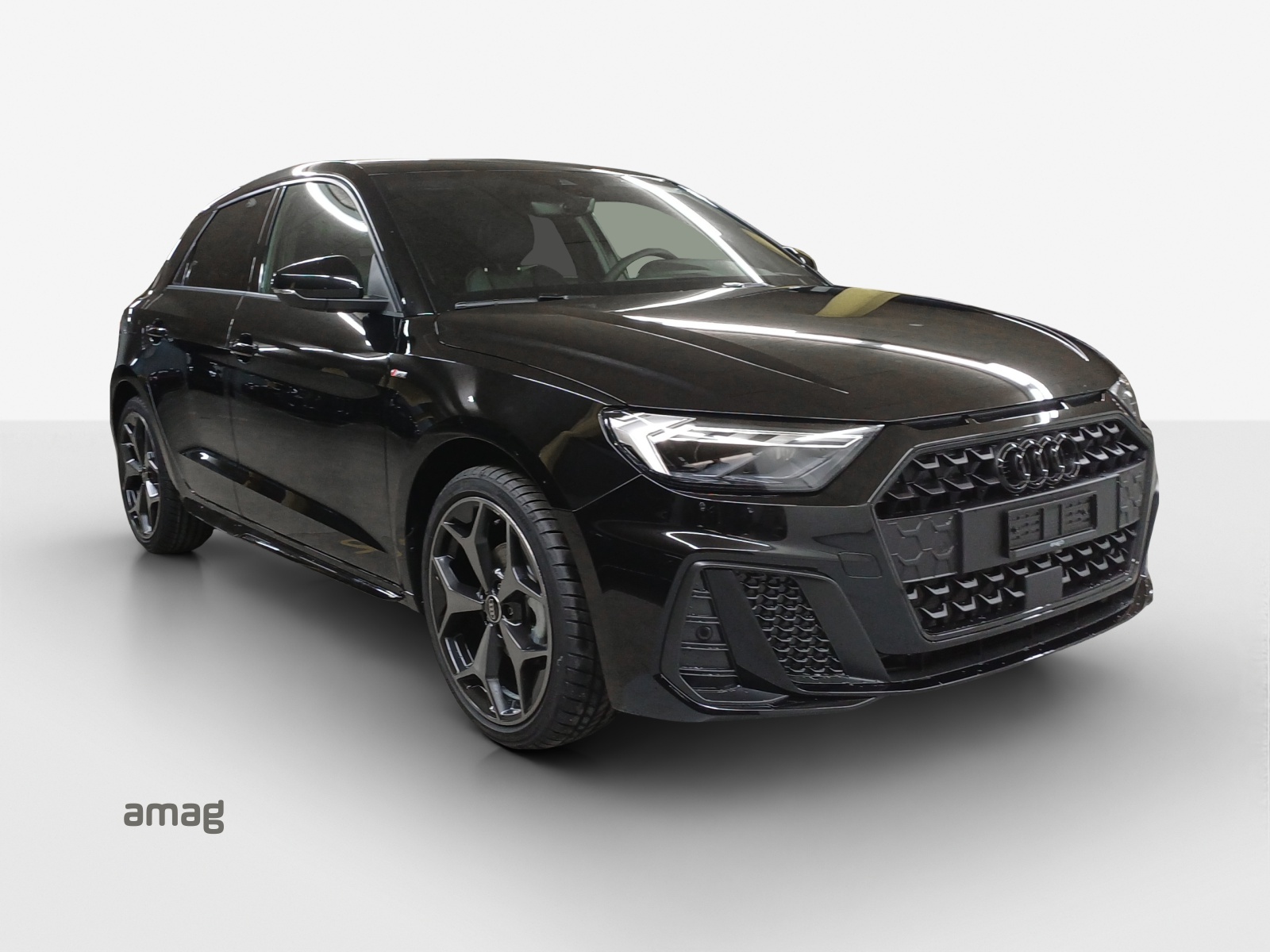 AUDI A1 Sportback 30 TFSI S Line S-tronic-image-5