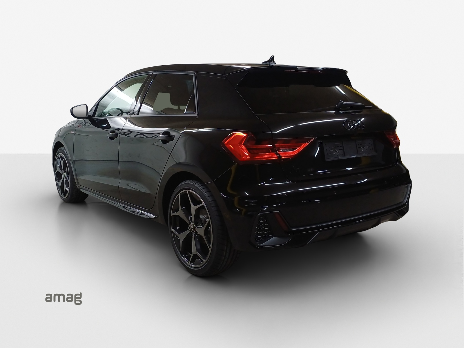 AUDI A1 Sportback 30 TFSI S Line S-tronic-image-2