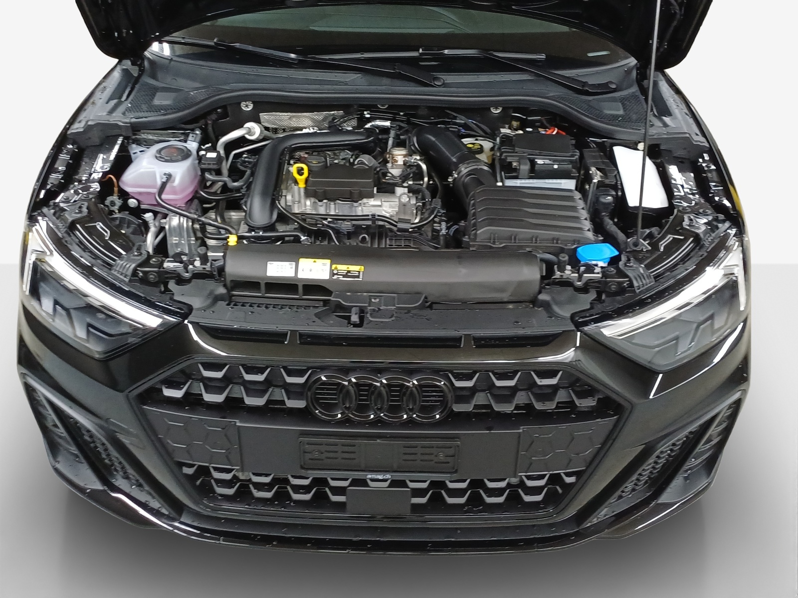 AUDI A1 Sportback 30 TFSI S Line S-tronic-image-14