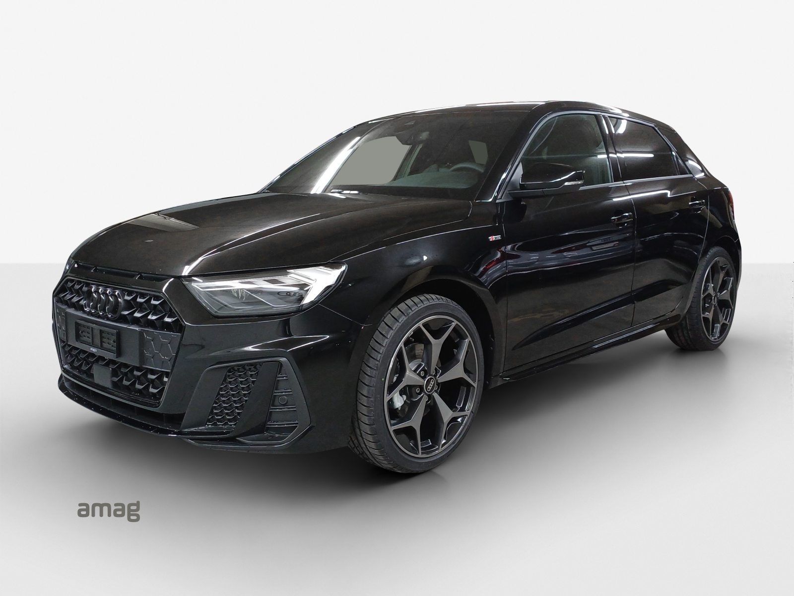 AUDI A1 Sportback 30 TFSI S Line S-tronic-image-0