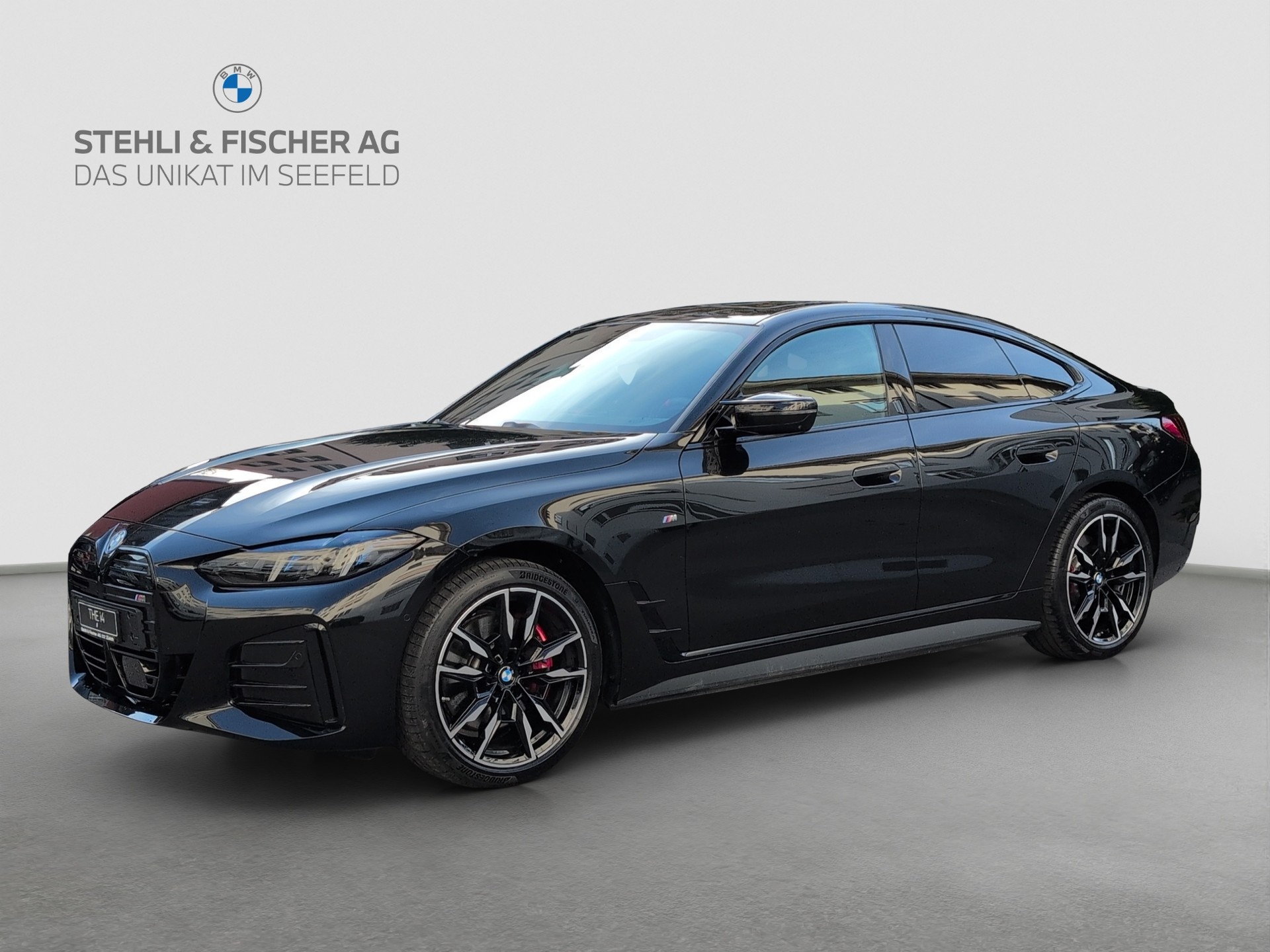 BMW i4 M60 M Sport Pro-image-0