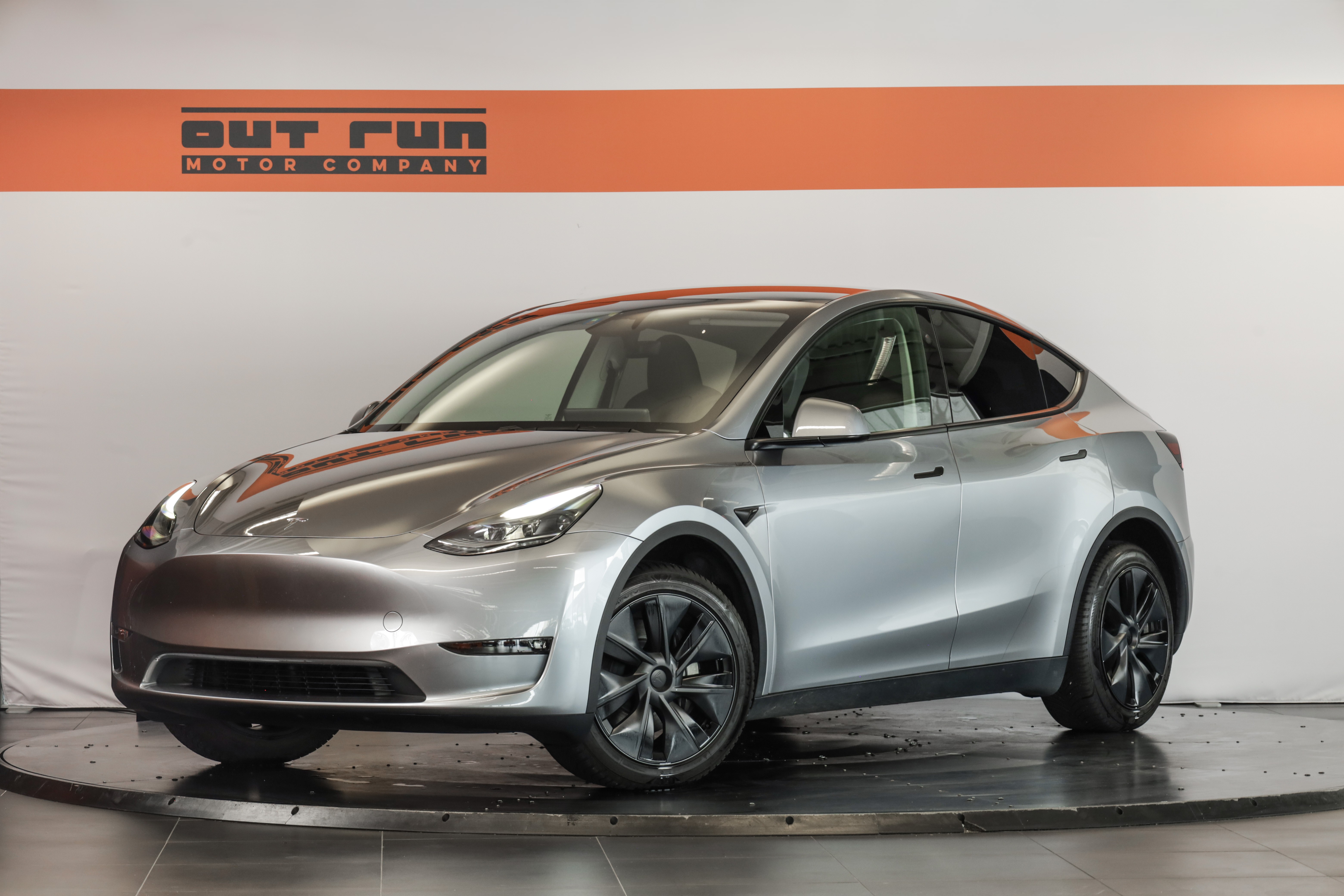 Tesla Model Y Long Range