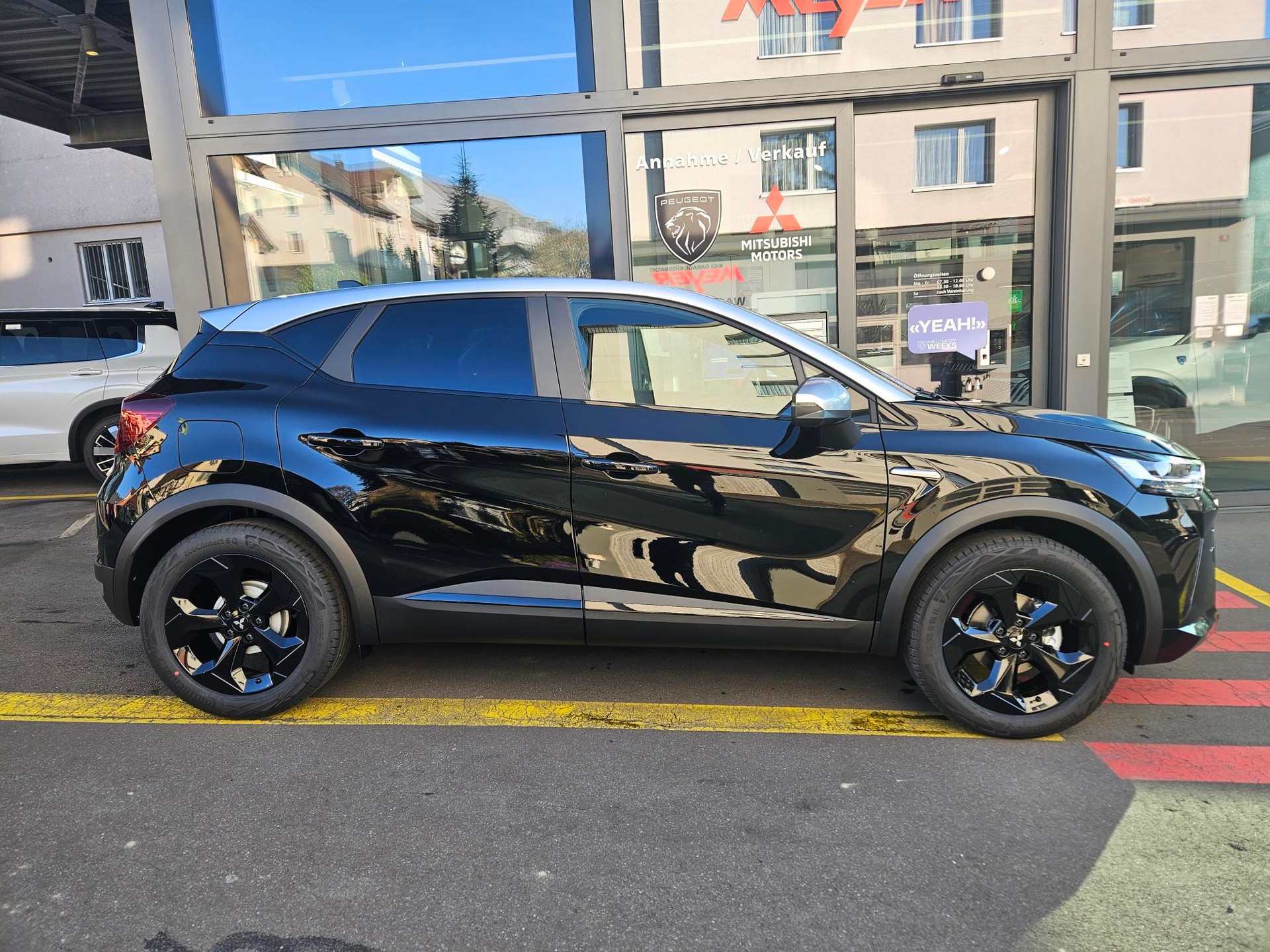 MITSUBISHI ASX 1.3 MH Sport-showroom-element-1