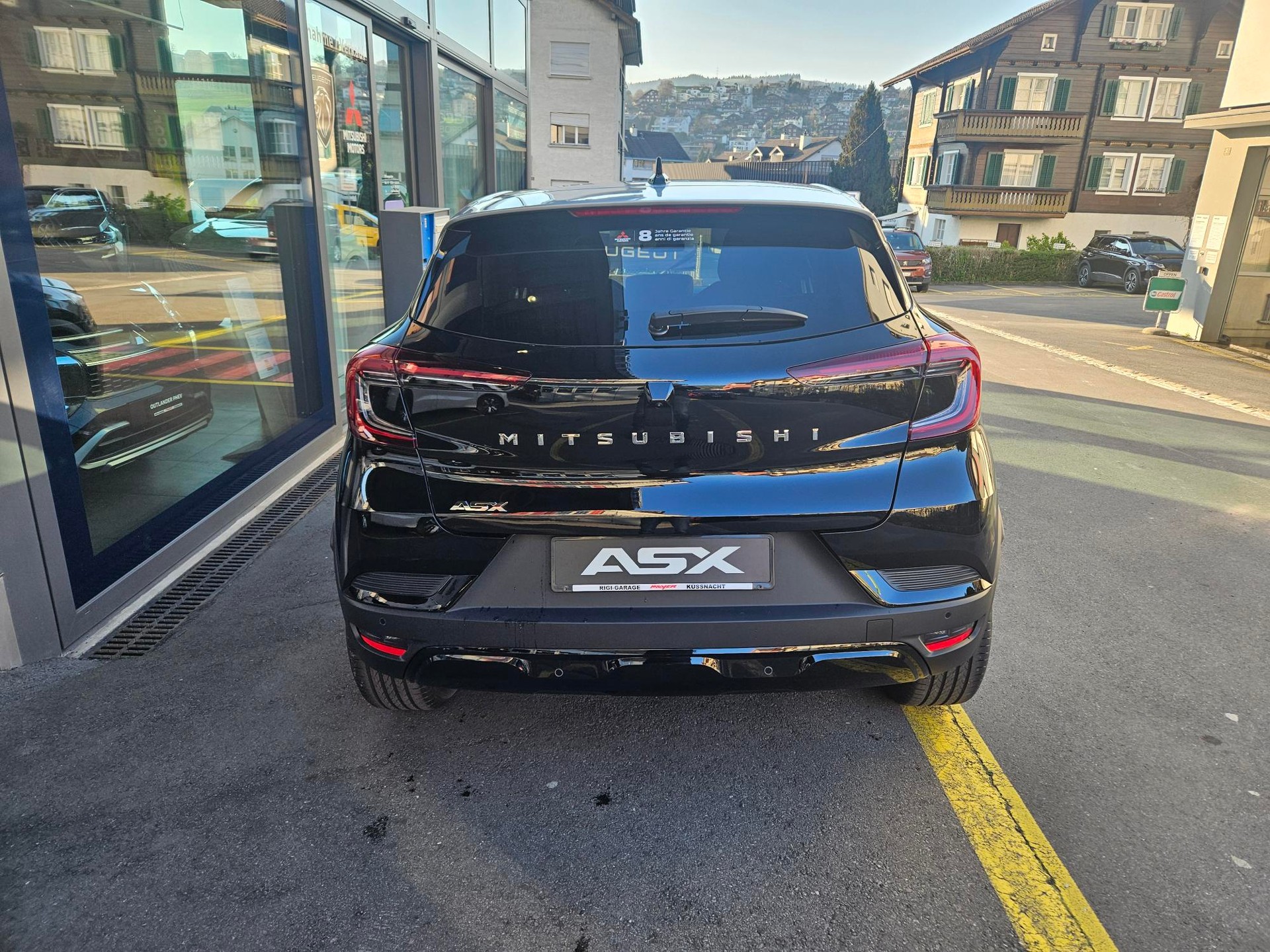 MITSUBISHI ASX 1.3 MH Sport-image-4