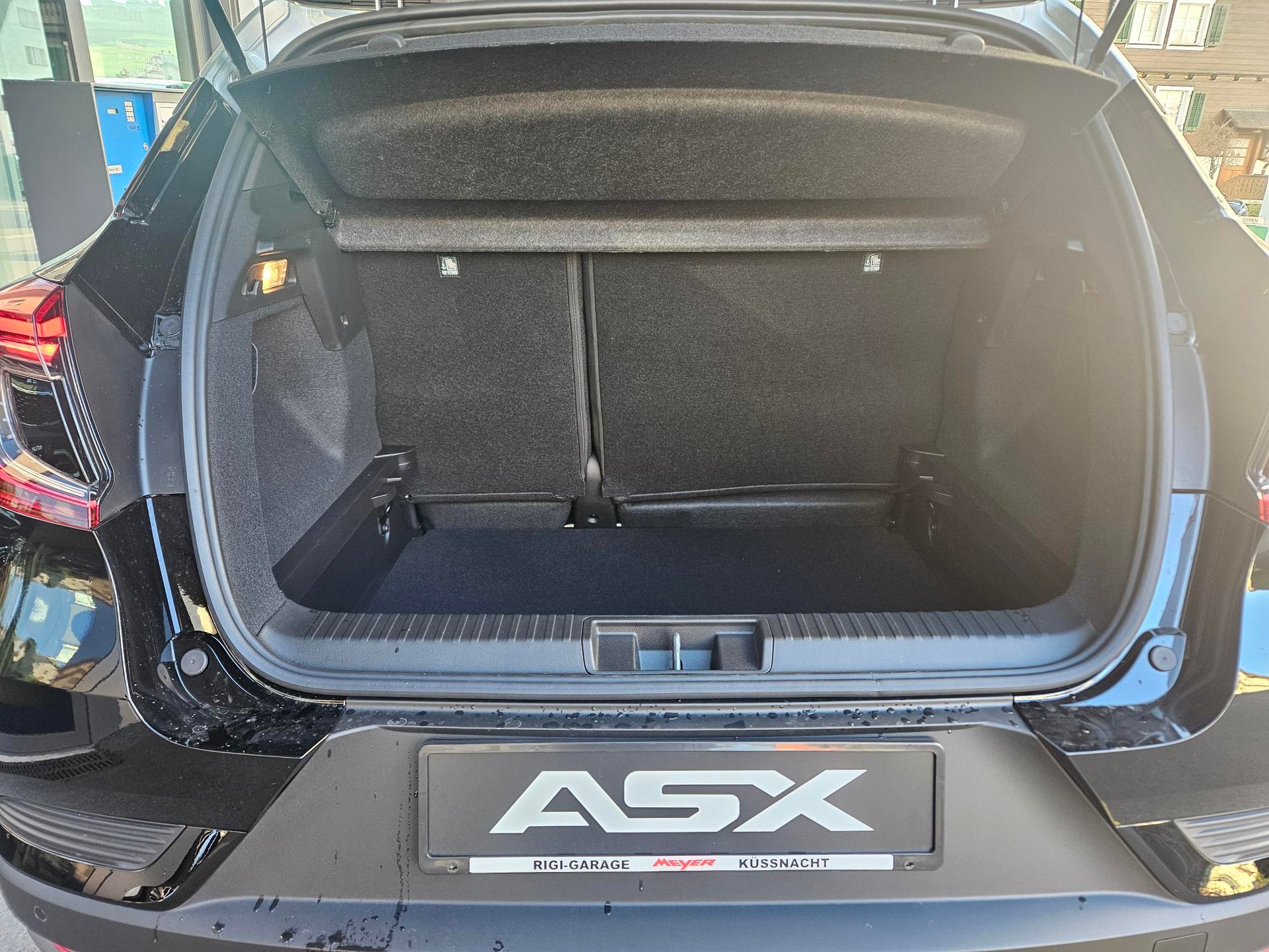 MITSUBISHI ASX 1.3 MH Sport-image-8