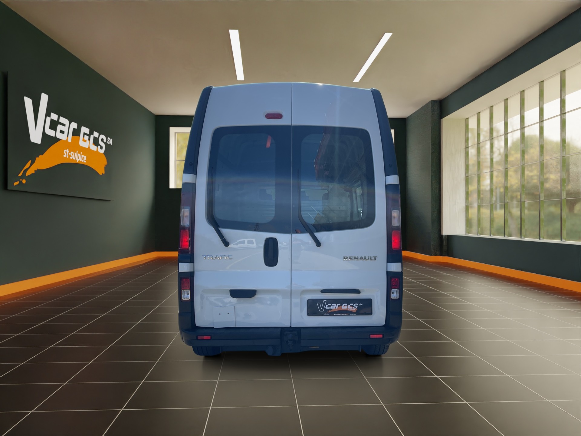 RENAULT Trafic 2.0 ENERGY dCi145 3.0t Business L2H2-image-3