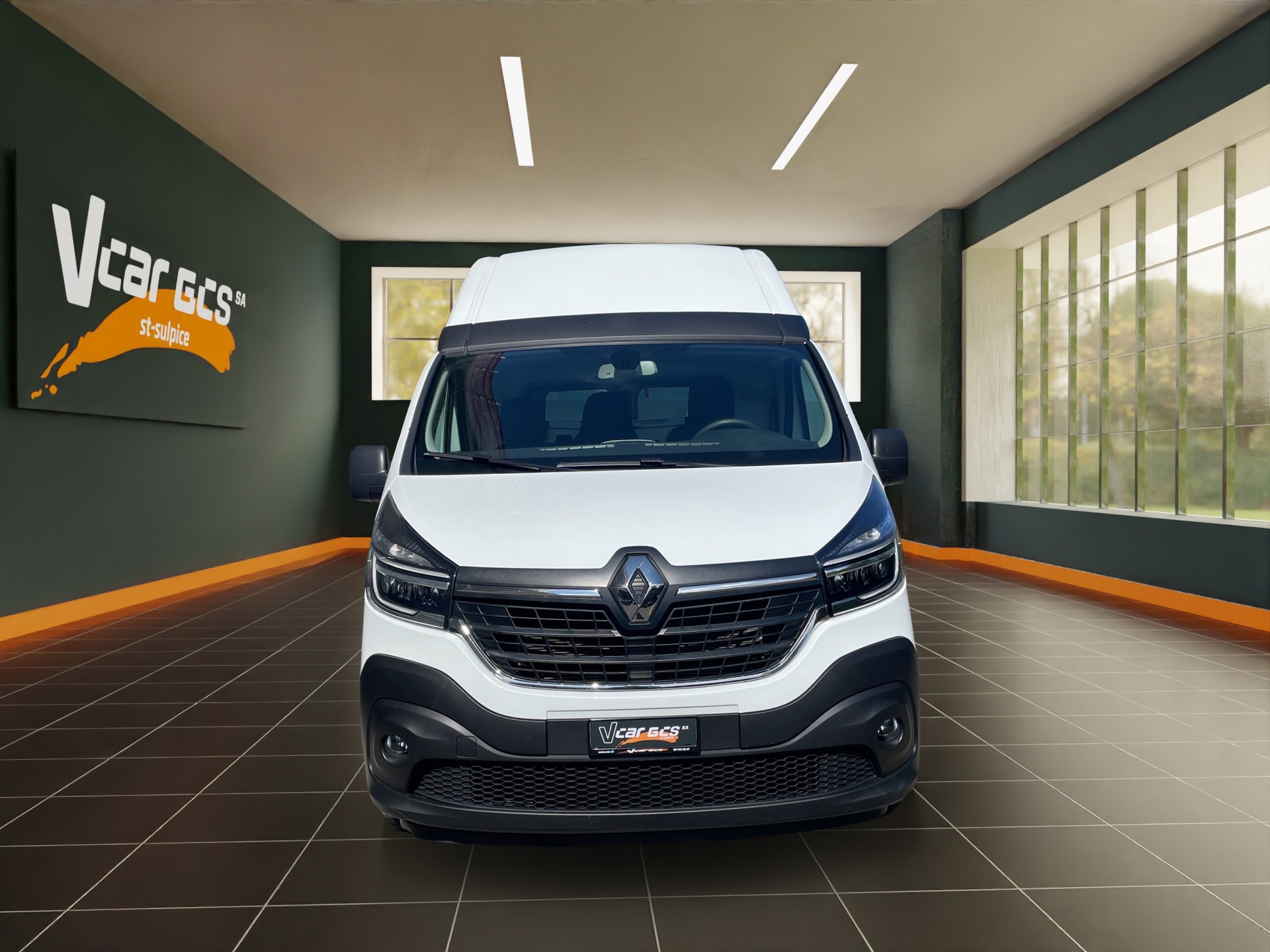 RENAULT Trafic 2.0 ENERGY dCi145 3.0t Business L2H2-image-6