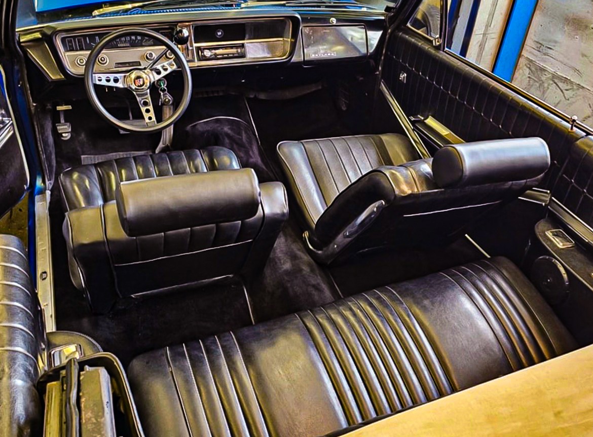 BUICK SKYLARK-image-5